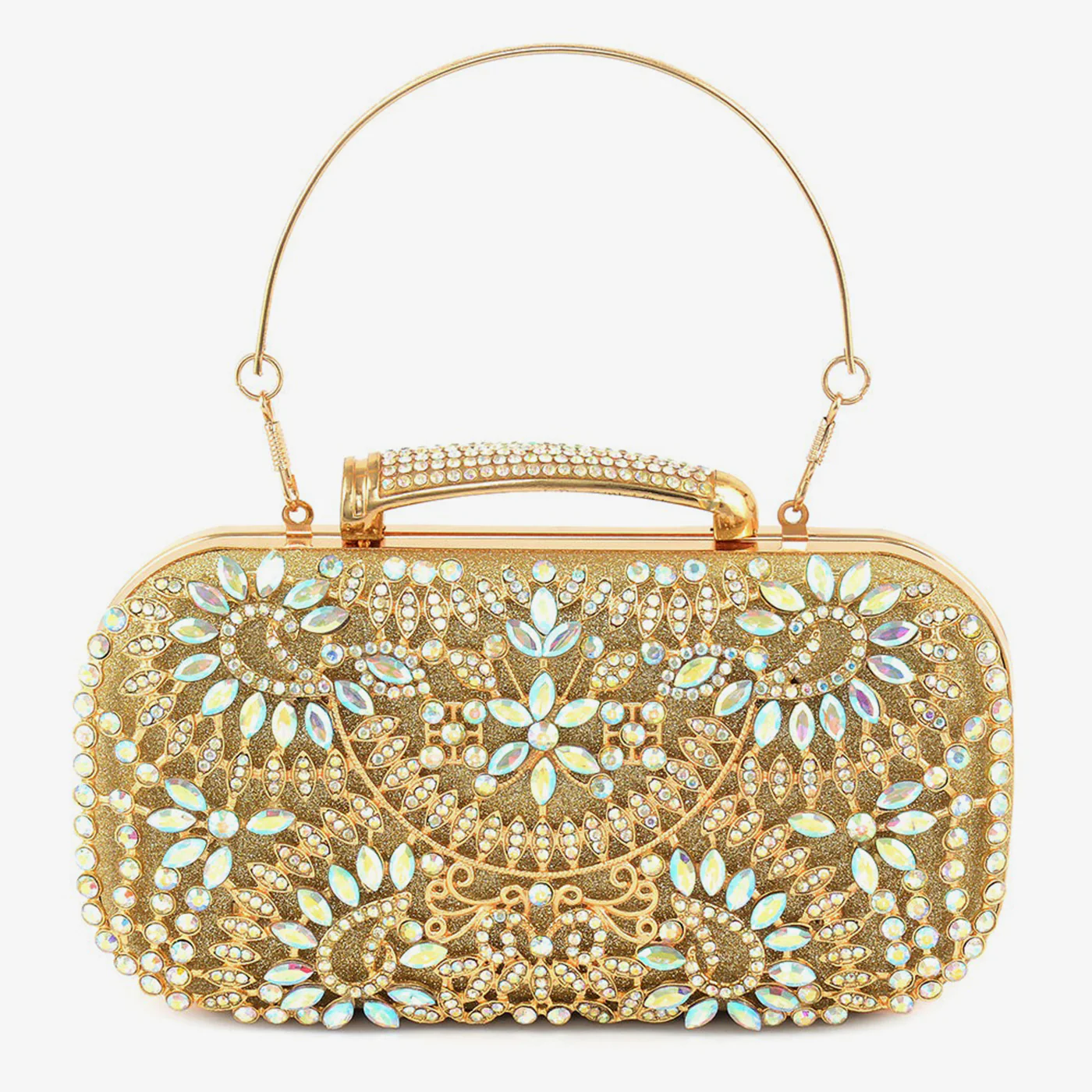 Dazzle Glam Clutch