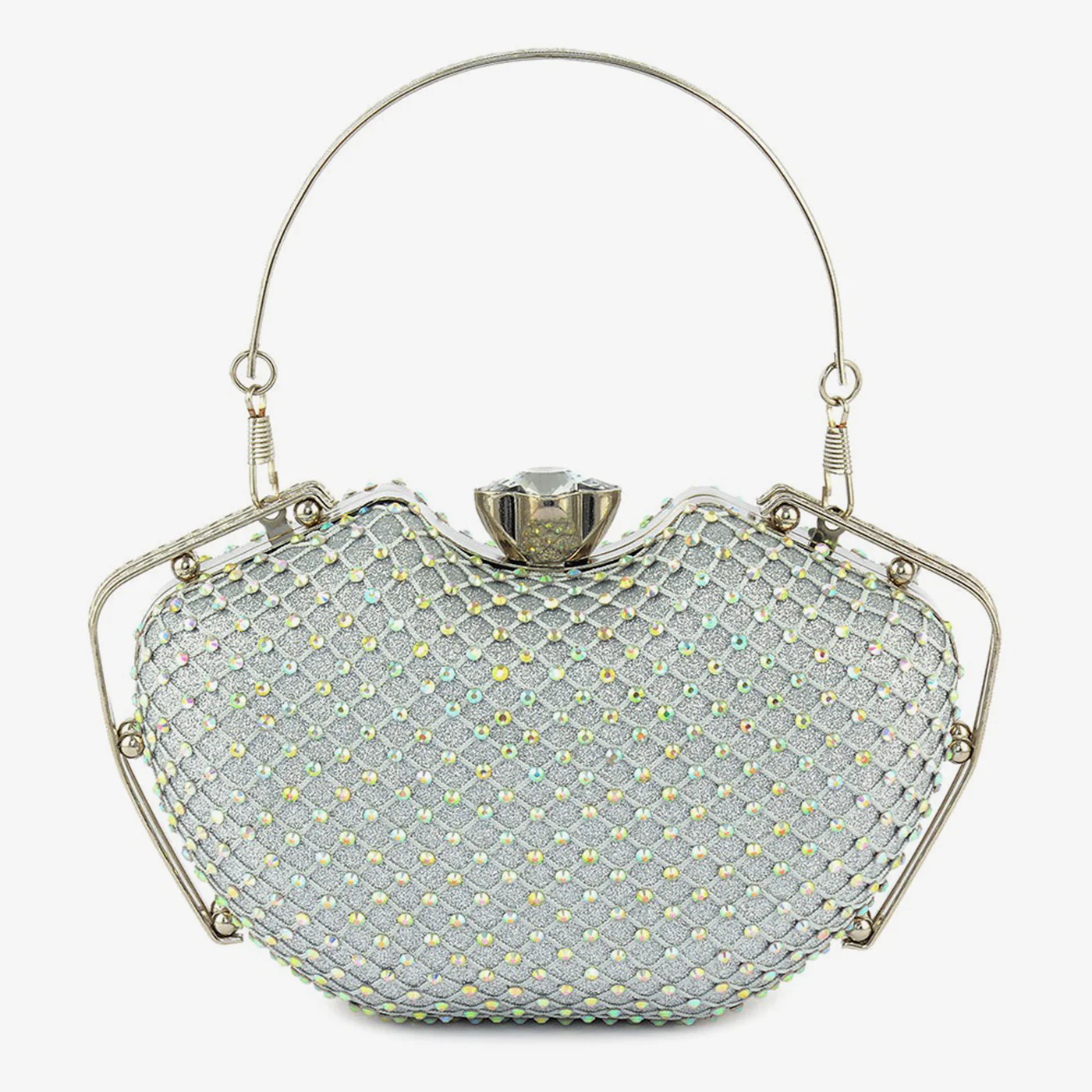 Dazzle Gem Clutch