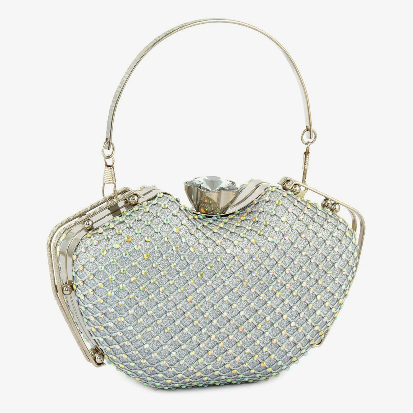 Dazzle Gem Clutch - Image 3