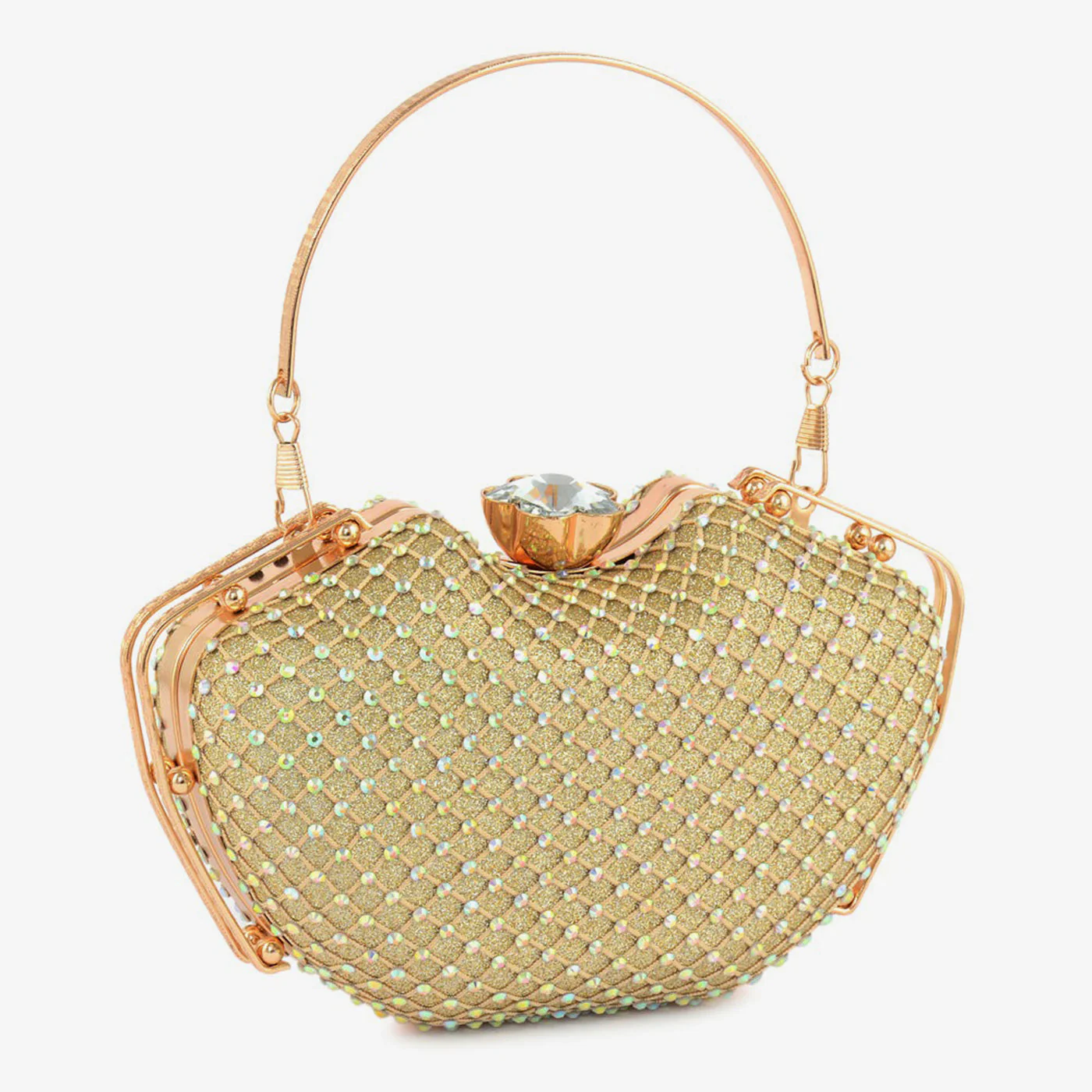 Dazzle Gem Clutch - Image 7