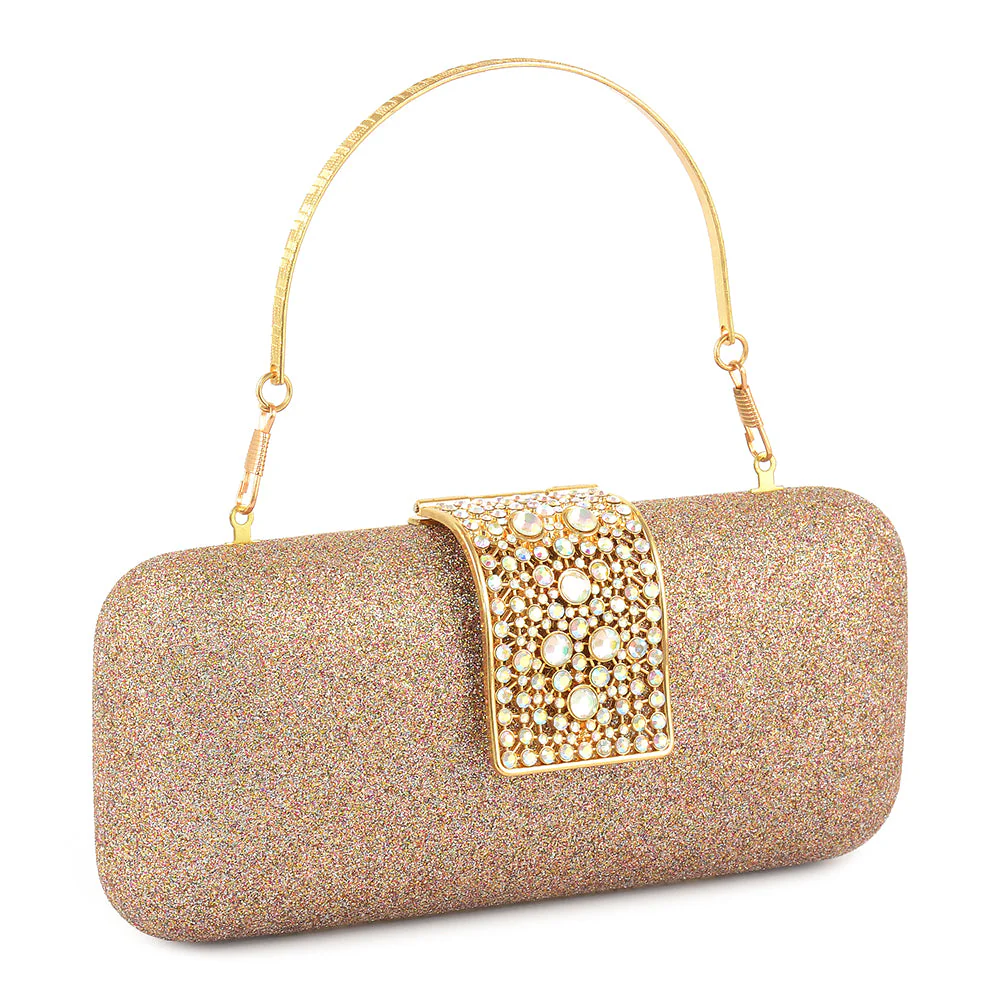 Shimmer Gleam Clutch - Image 9