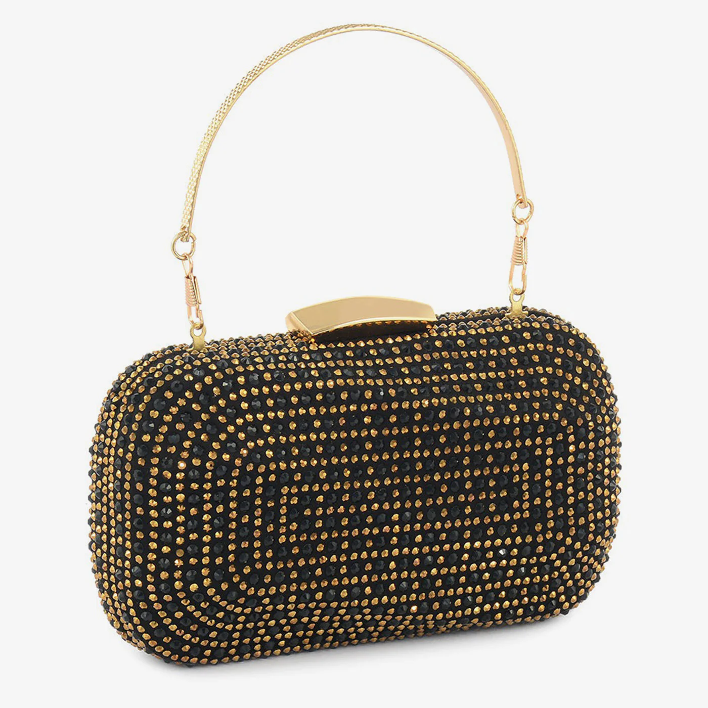 Sparkle Diamond Clutch - Image 3
