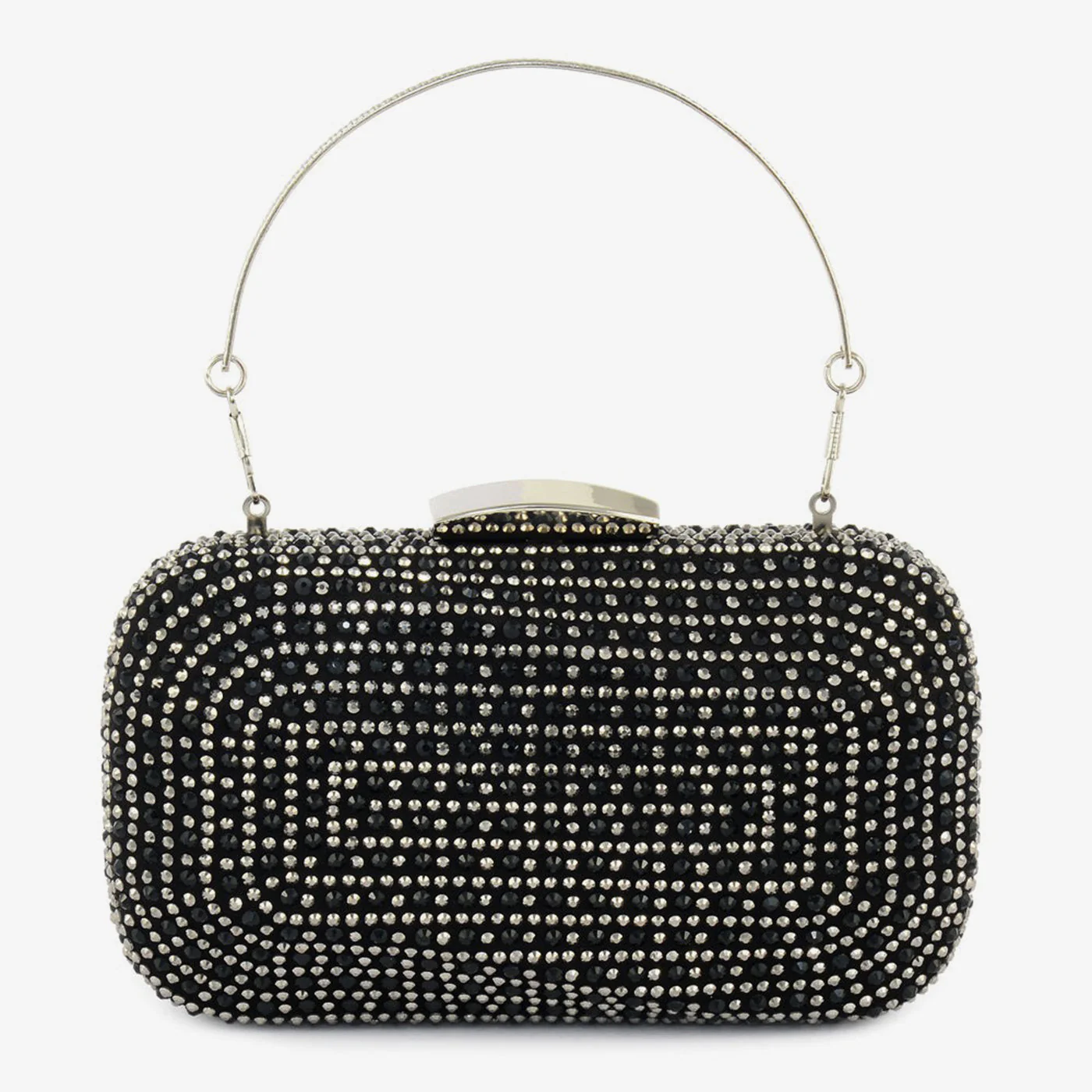 Sparkle Diamond Clutch - Image 6