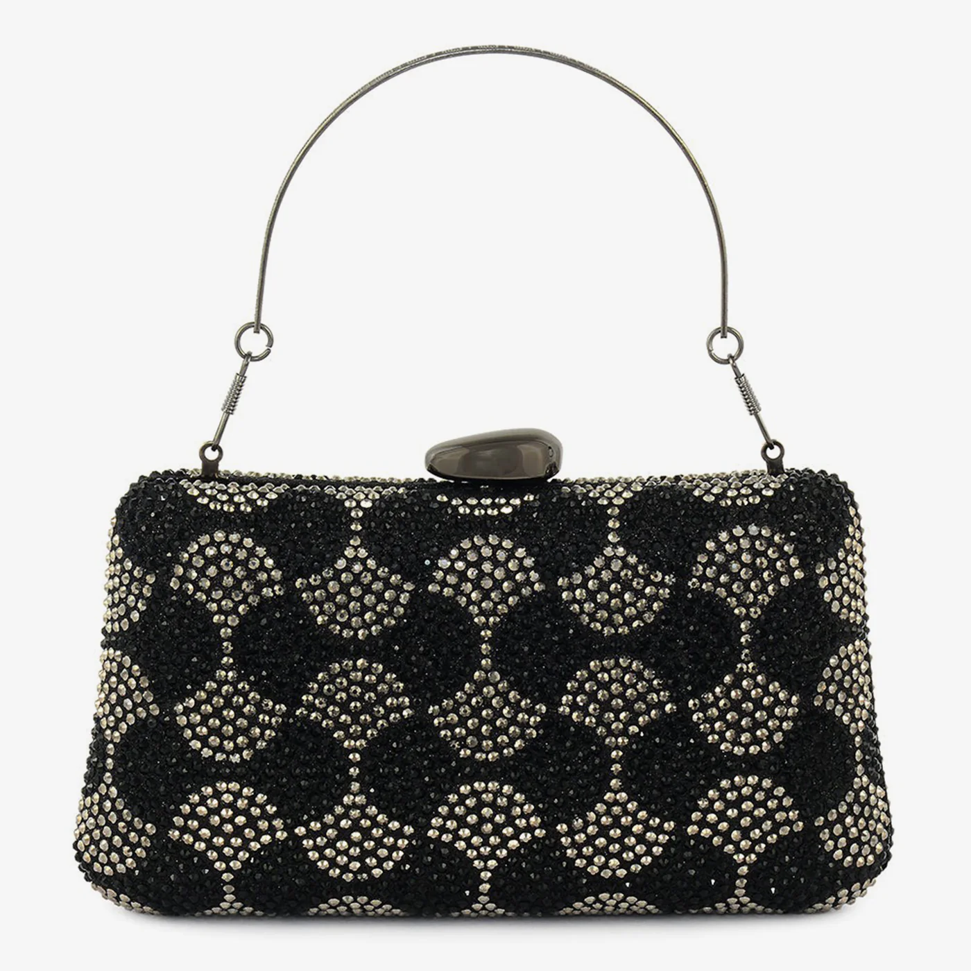 Sparkle Diamond Clutch