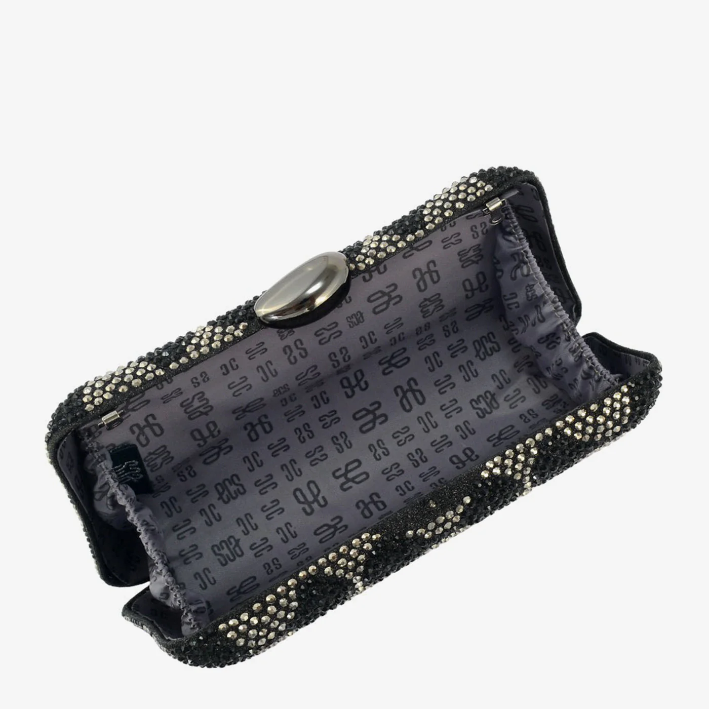 Sparkle Diamond Clutch - Image 4