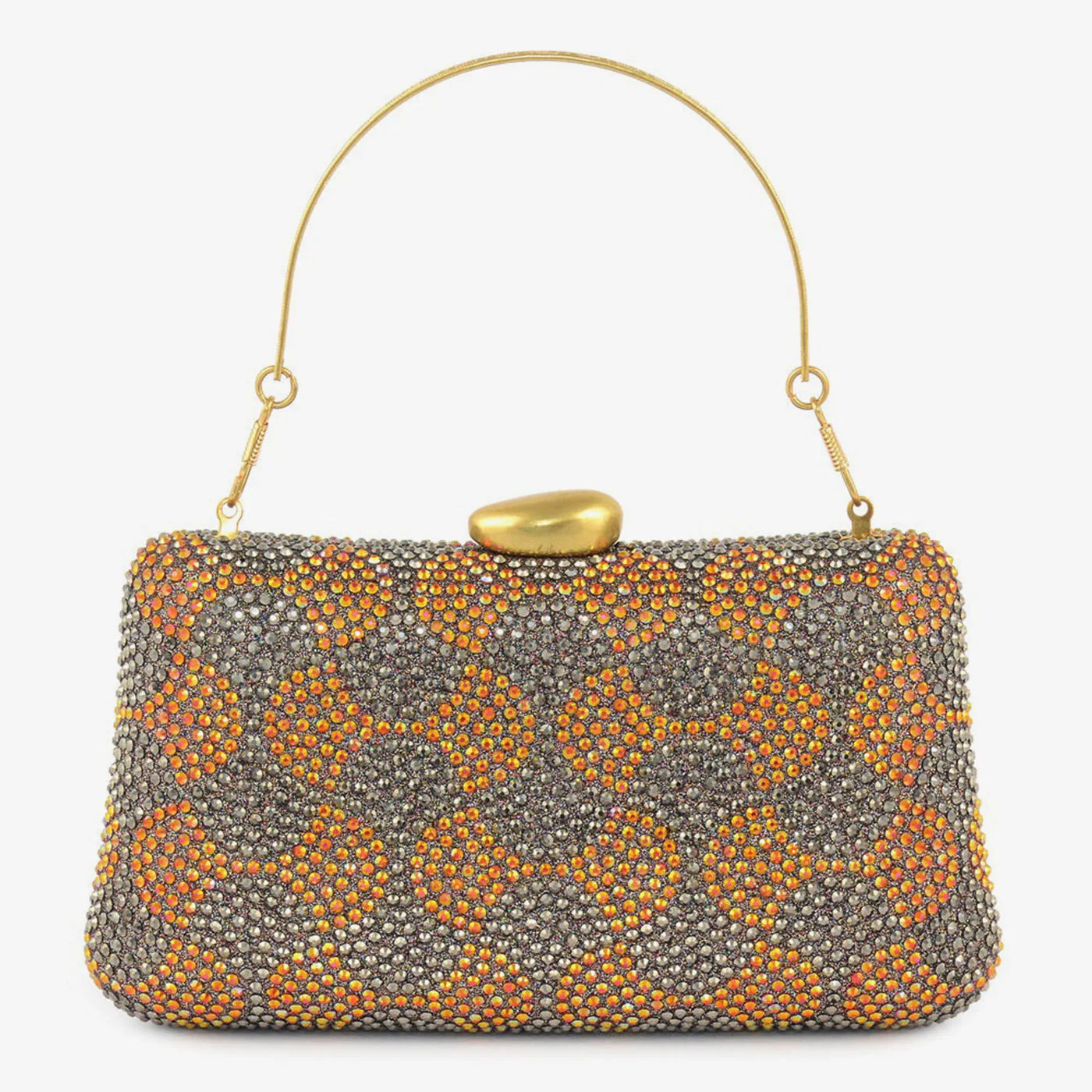 Sparkle Diamond Clutch - Image 5