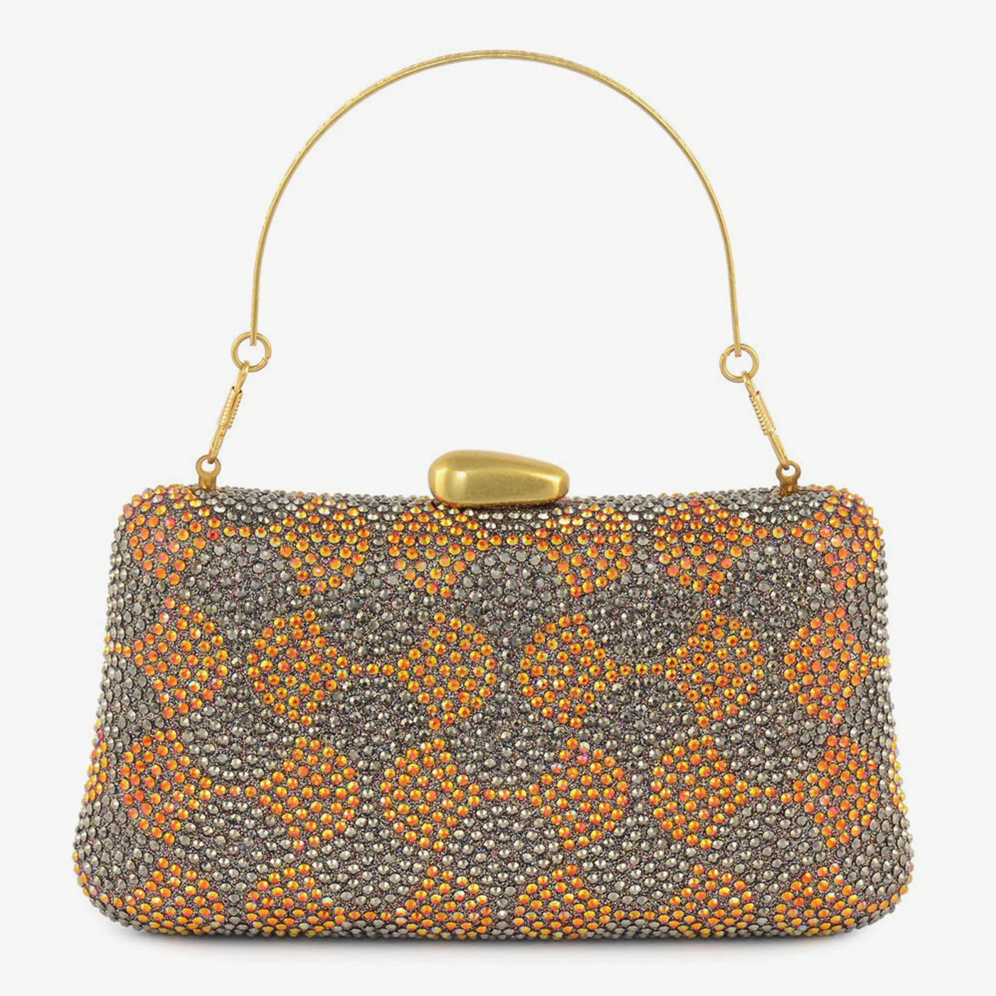 Sparkle Diamond Clutch - Image 6