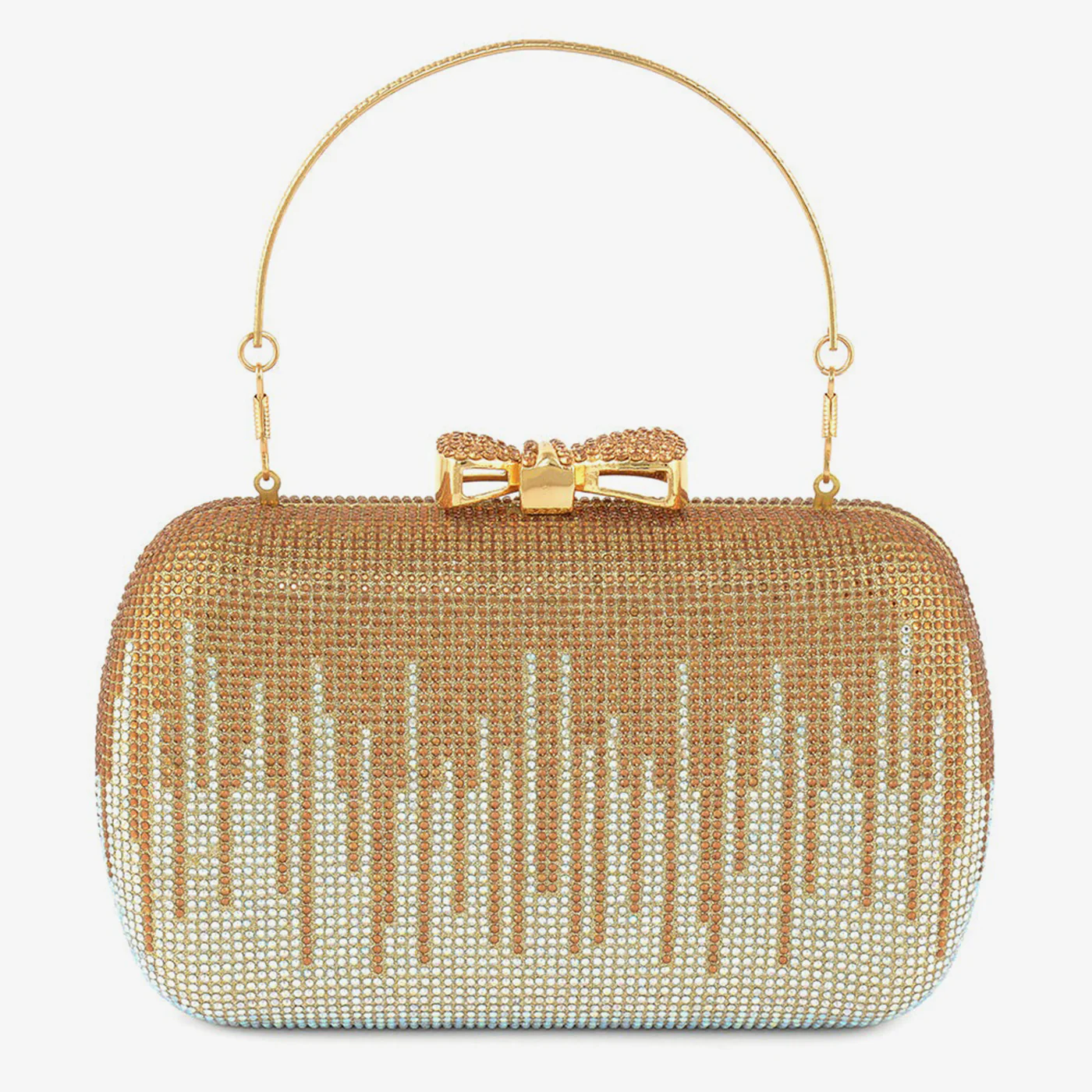 Sparkle Diamond Clutch