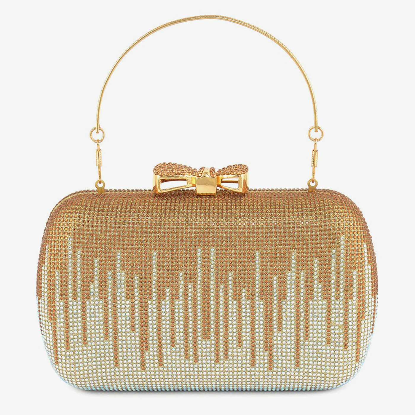 Sparkle Diamond Clutch - Image 2