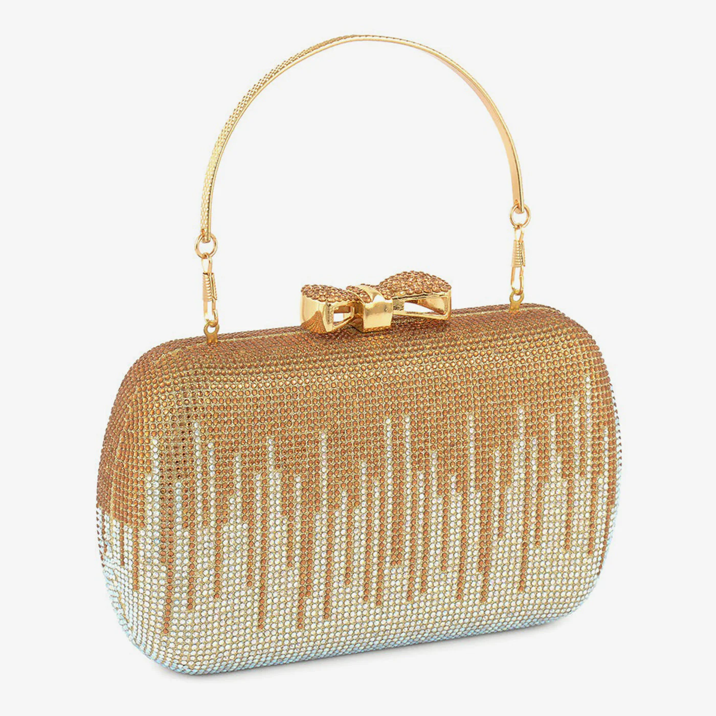 Sparkle Diamond Clutch - Image 3