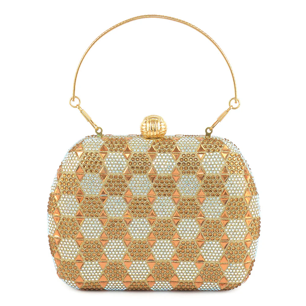 Radiance Diamond Clutch - Image 2