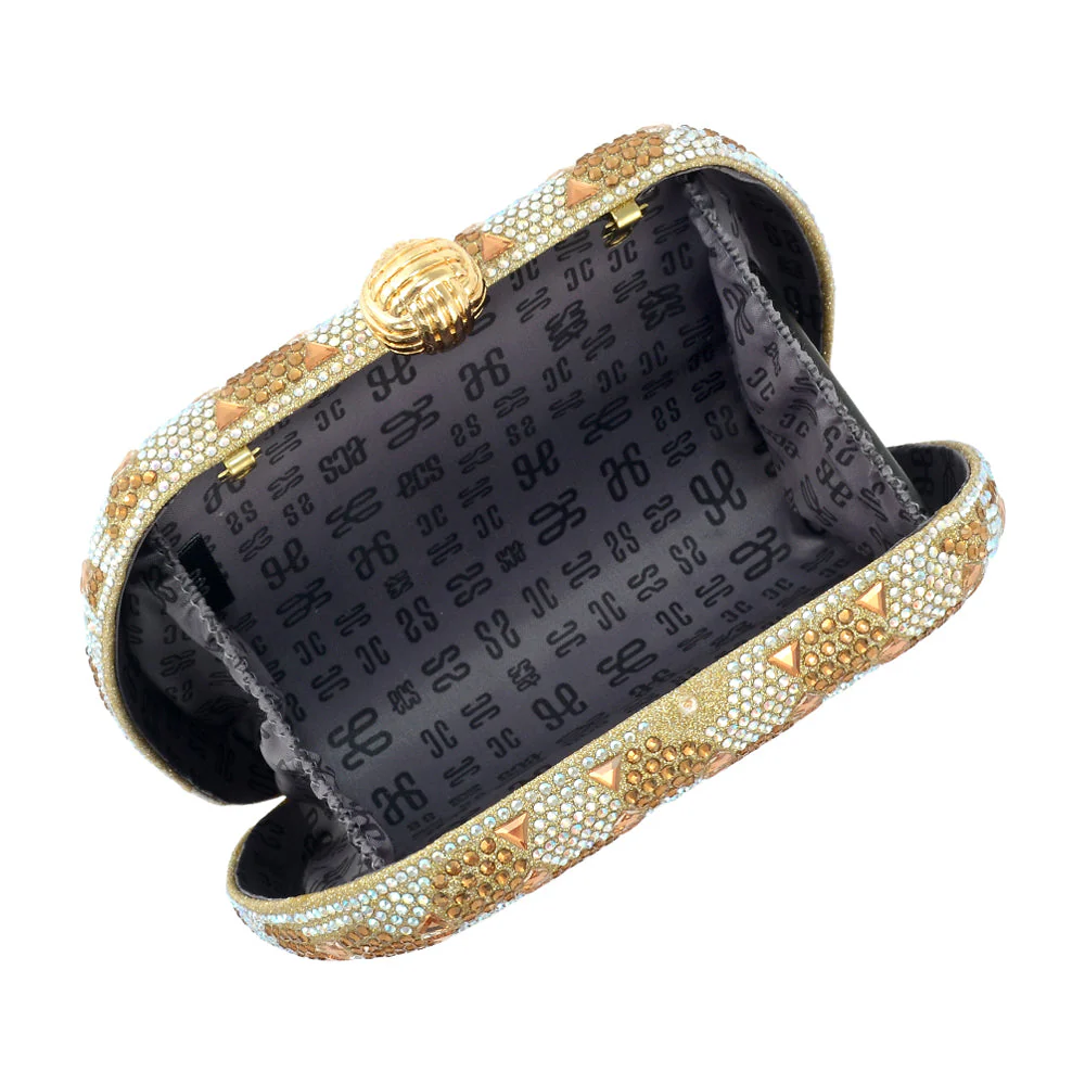 Radiance Diamond Clutch - Image 4