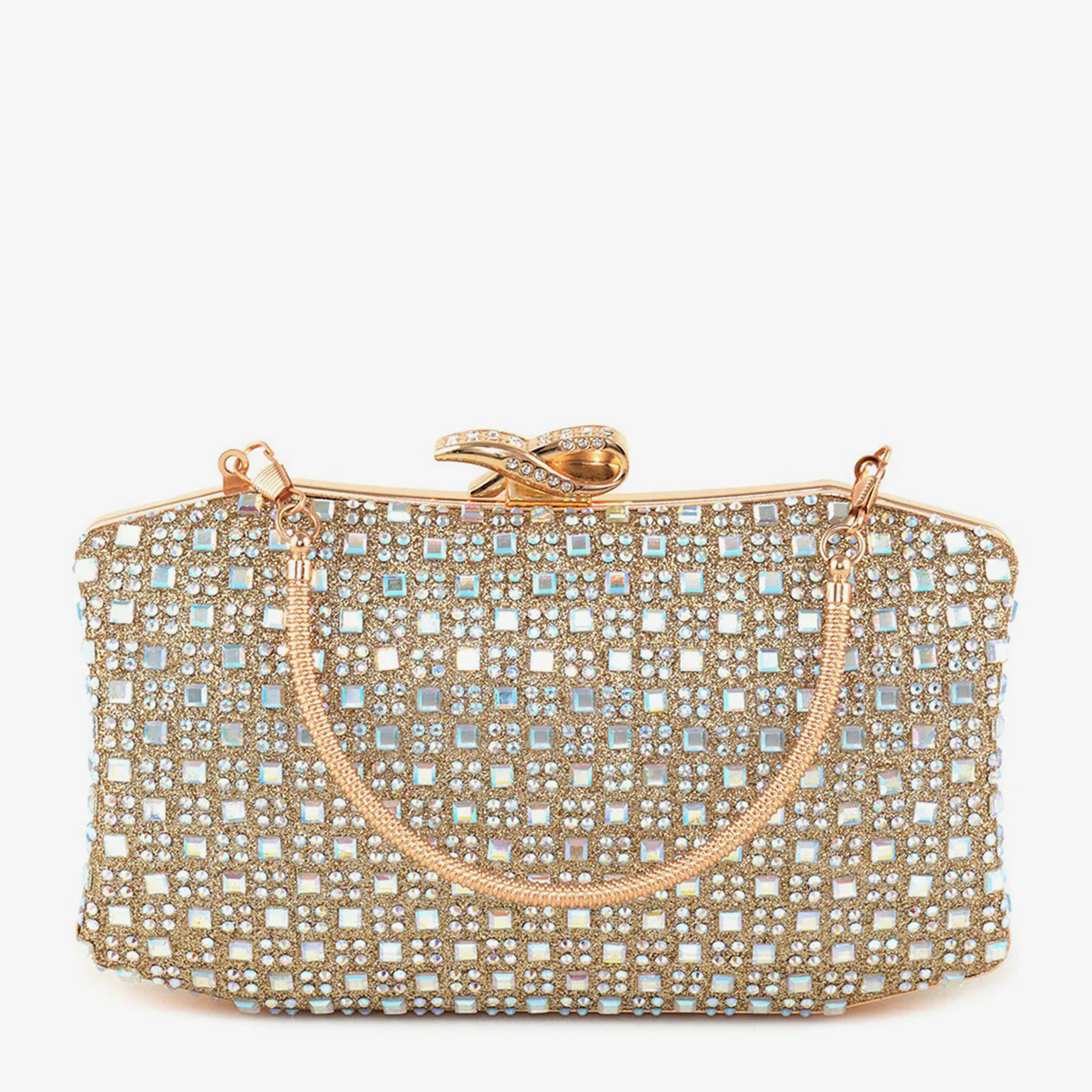 Glimmer Gem Clutch