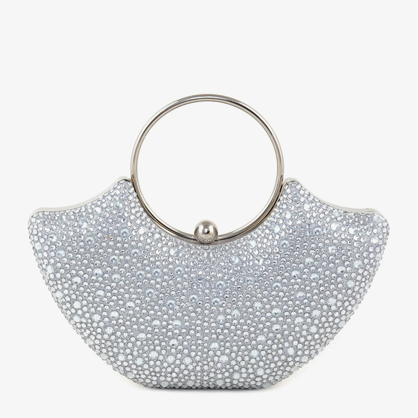 Shimmer Stone Clutch - Image 5