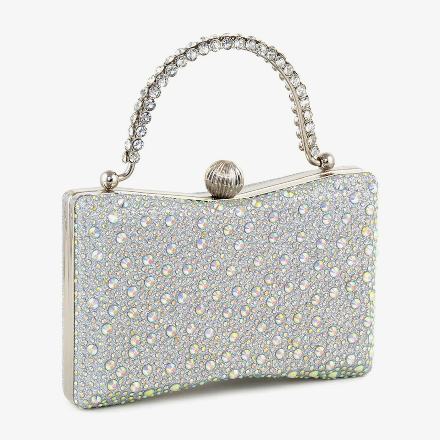 Glam Stone Clutch - Image 11