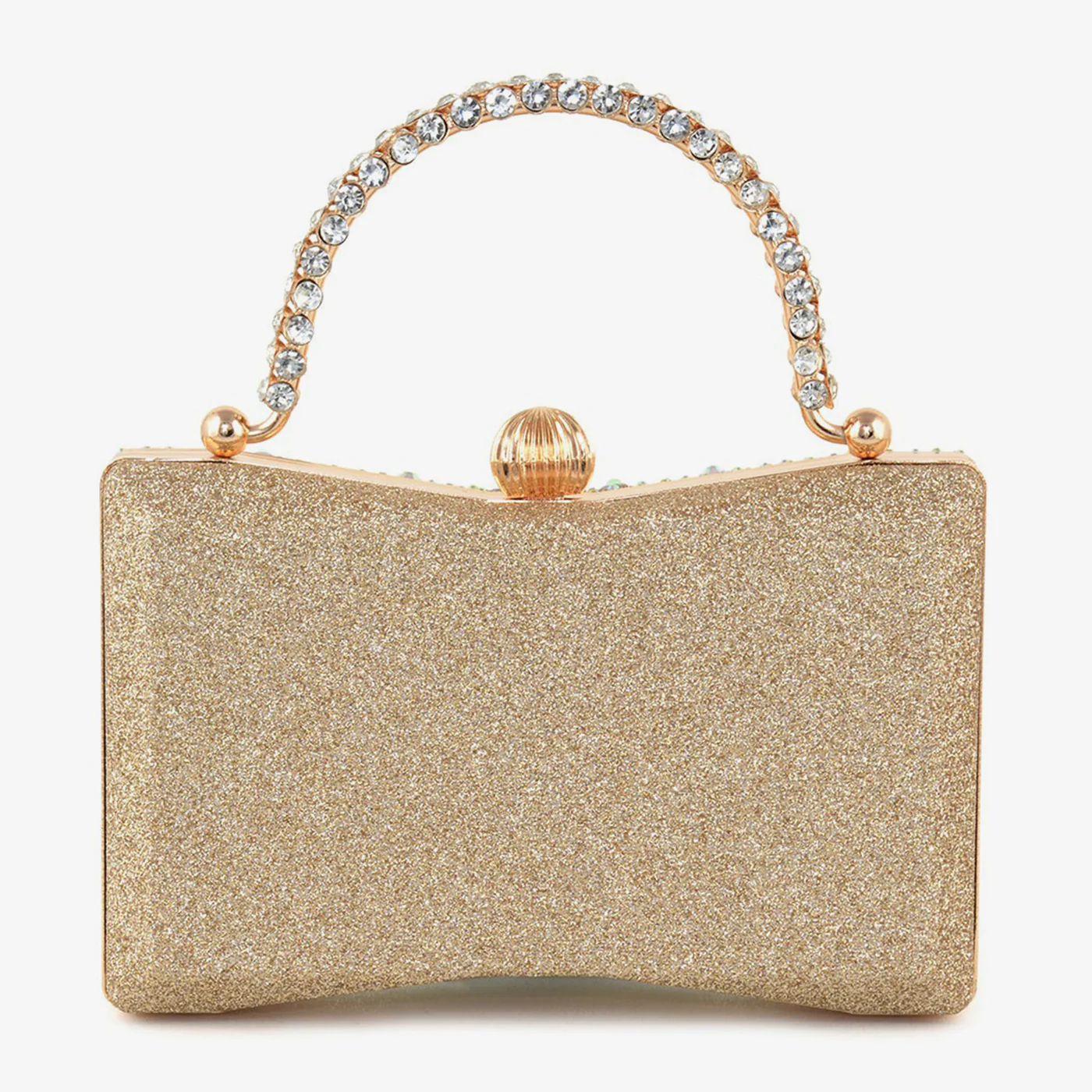 Glam Stone Clutch - Image 2