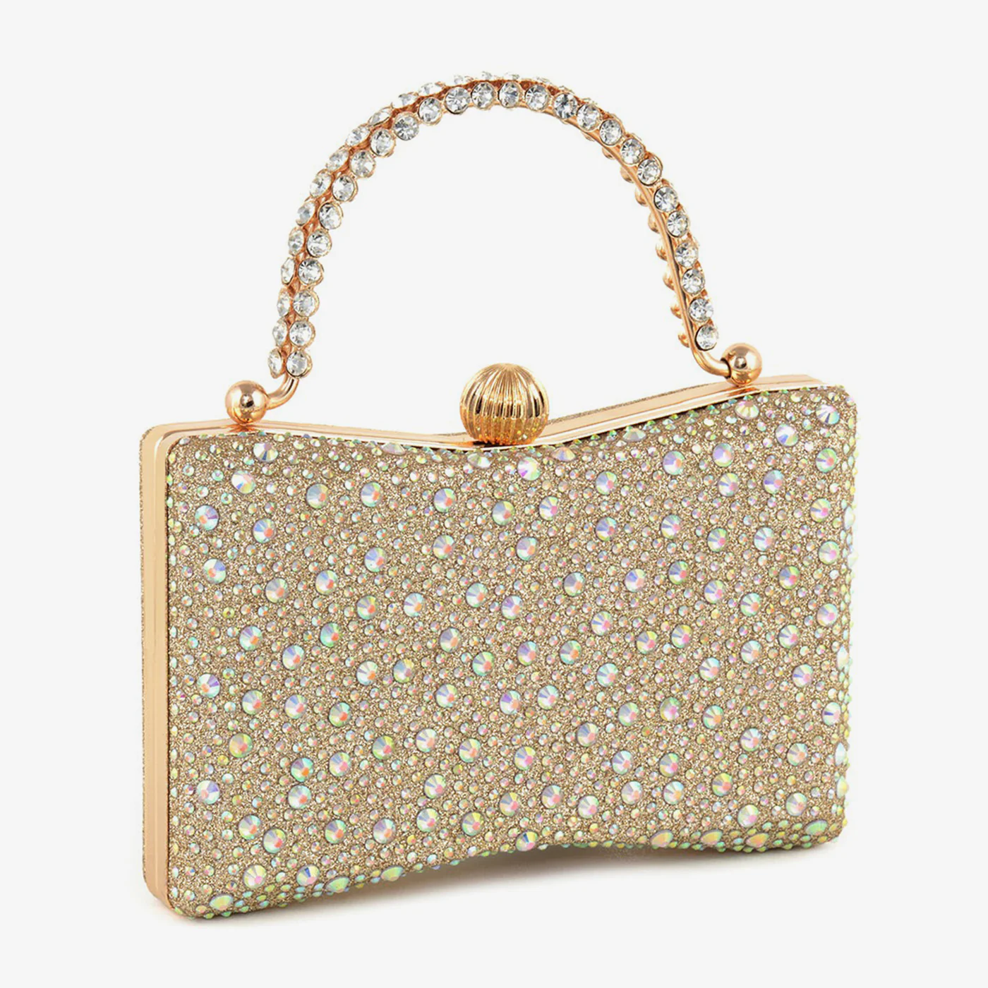 Glam Stone Clutch - Image 3