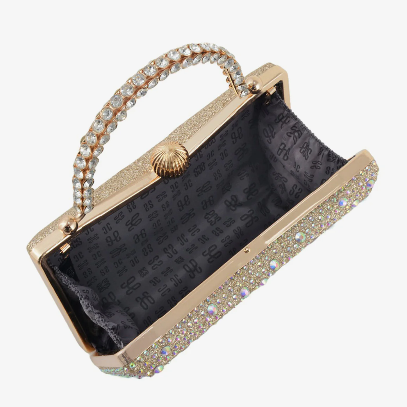 Glam Stone Clutch - Image 4