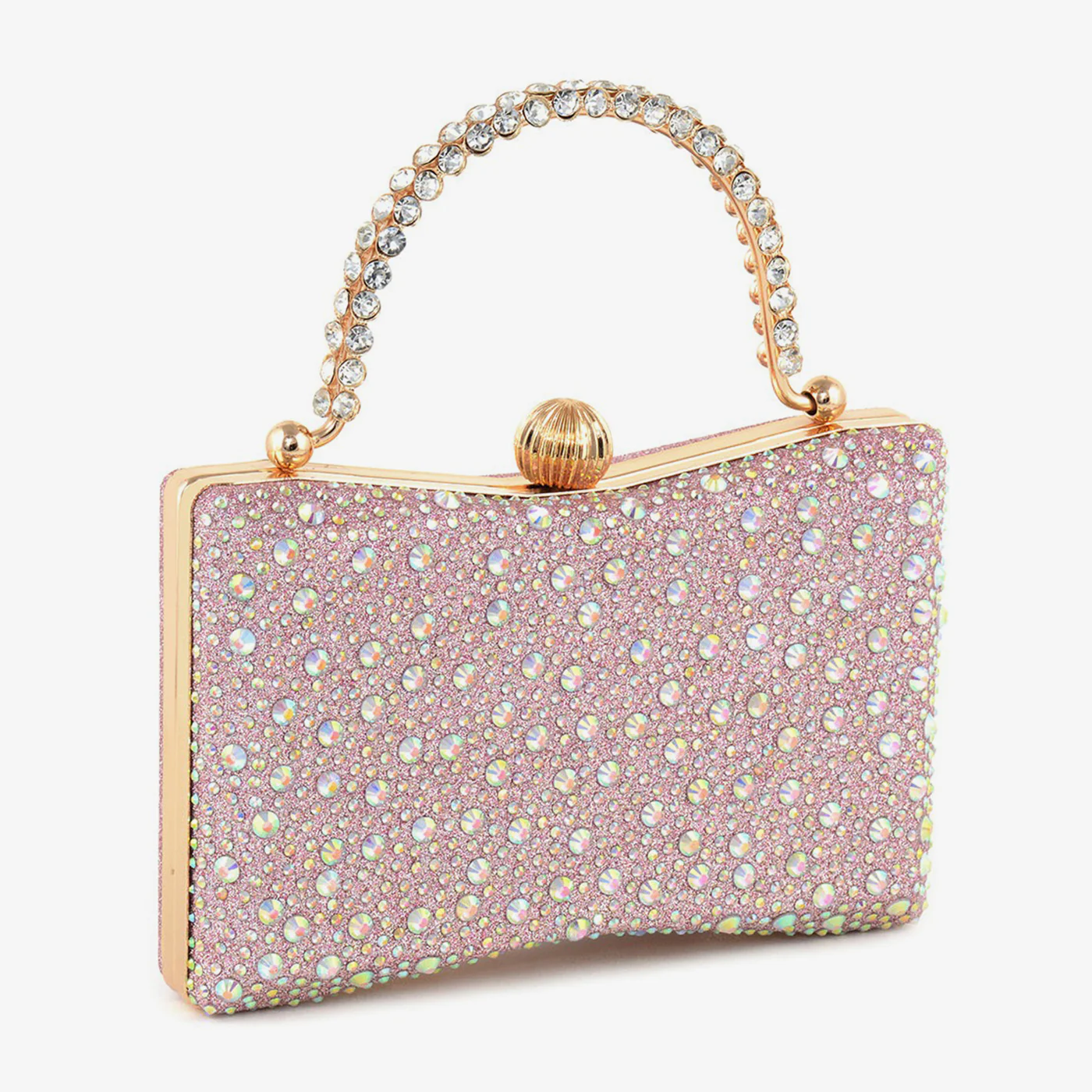Glam Stone Clutch - Image 7