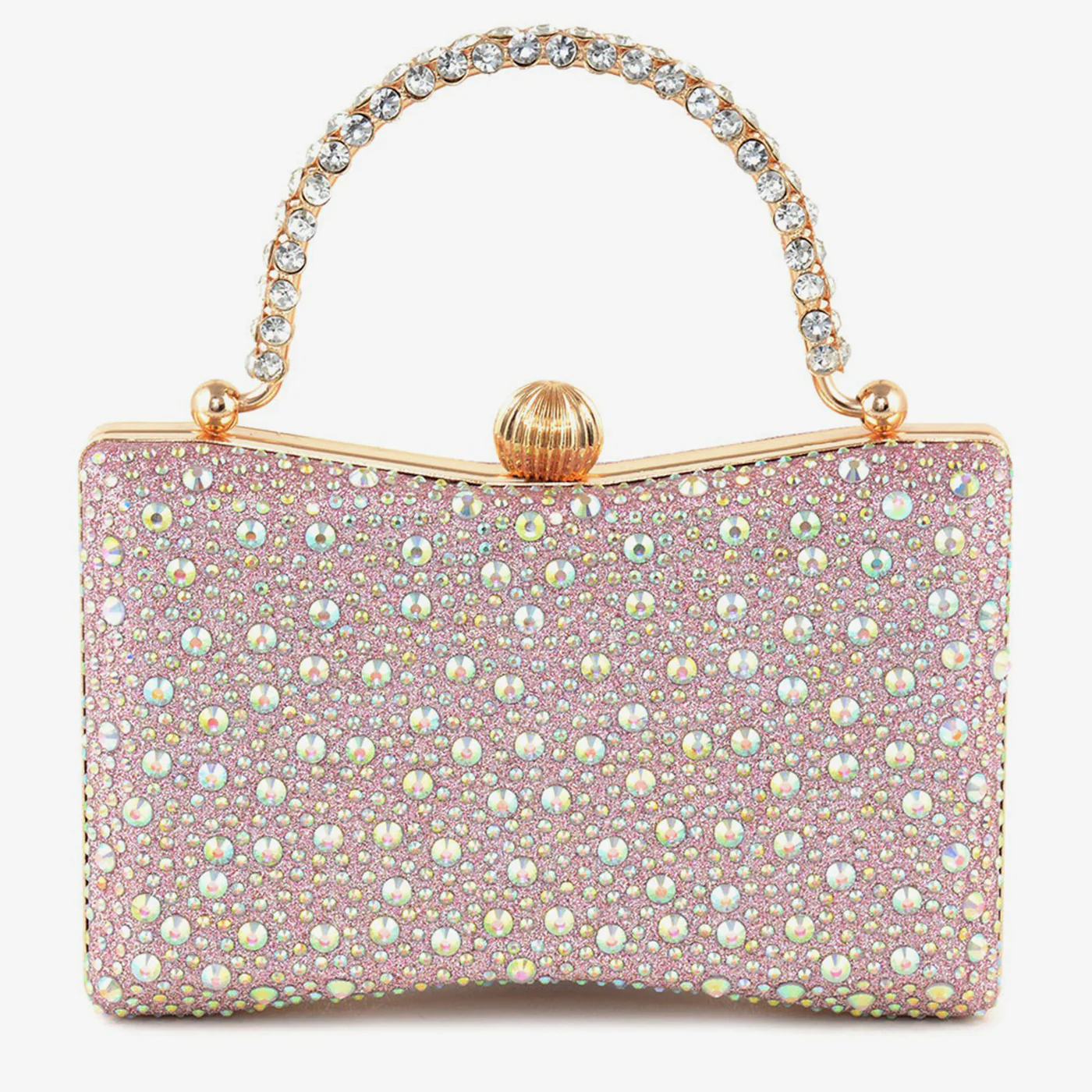 Glam Stone Clutch - Image 8