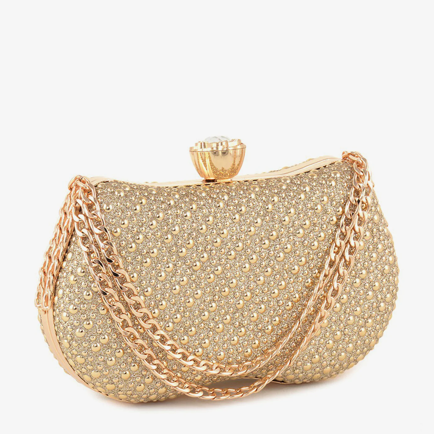 Glam Bridal Clutch - Image 3