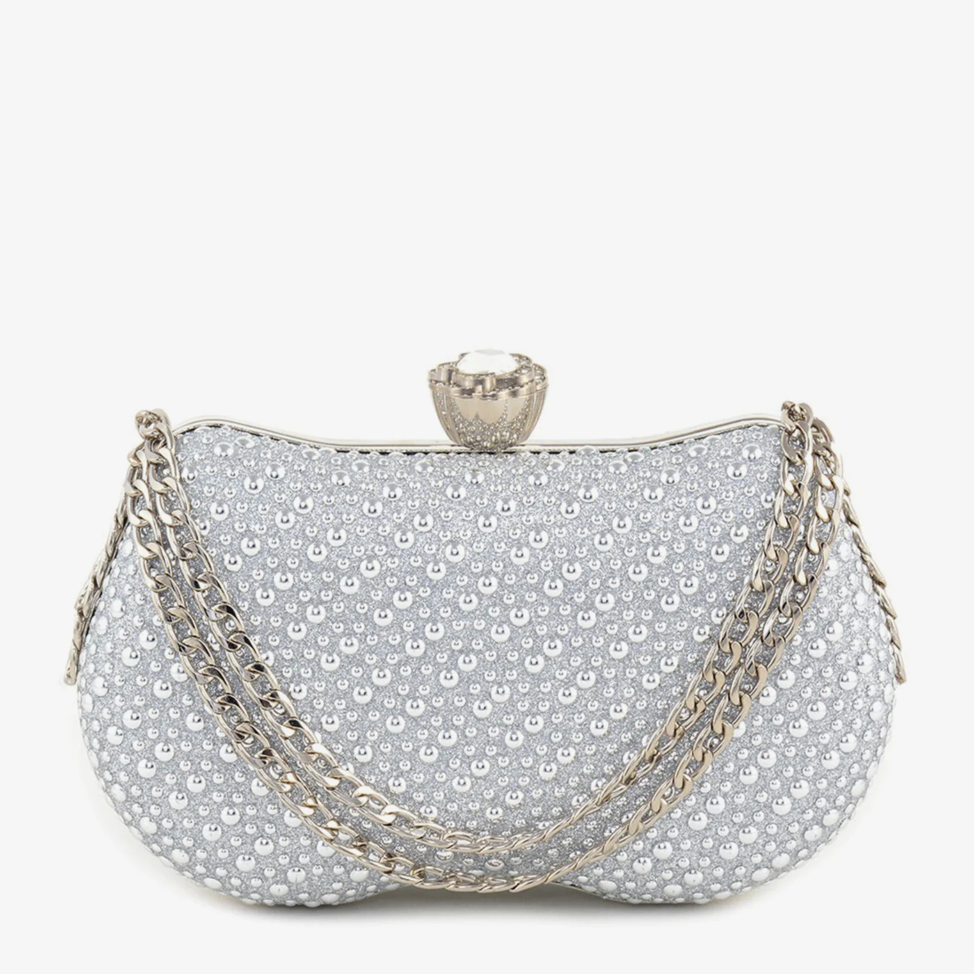 Glam Bridal Clutch - Image 5