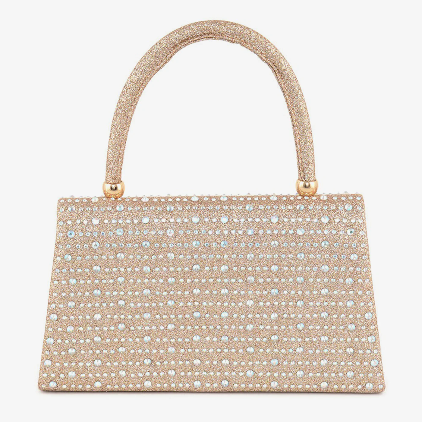 Dazzling Rhinestone Clutch - Image 2