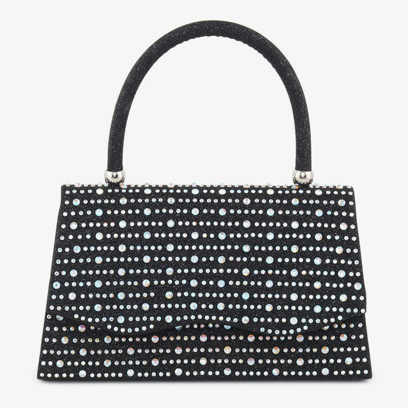 Dazzling Rhinestone Clutch - Image 4