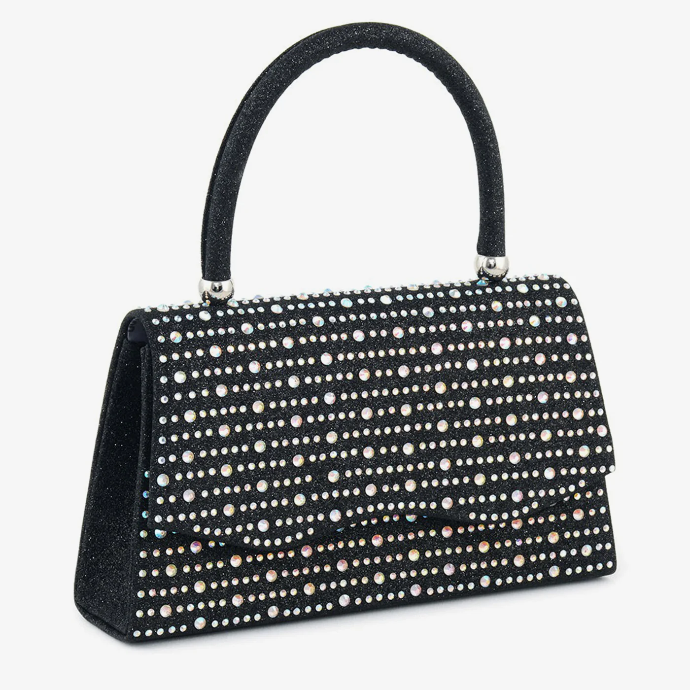 Dazzling Rhinestone Clutch - Image 6