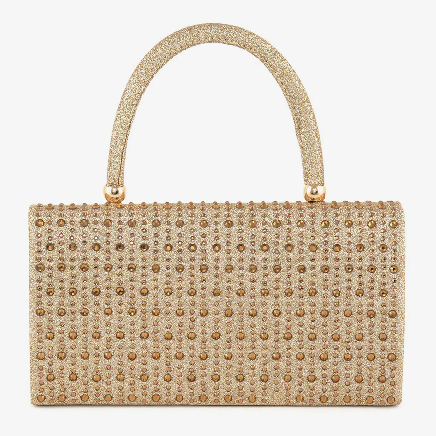 Sparkling Rhinestone Clutch - Image 2