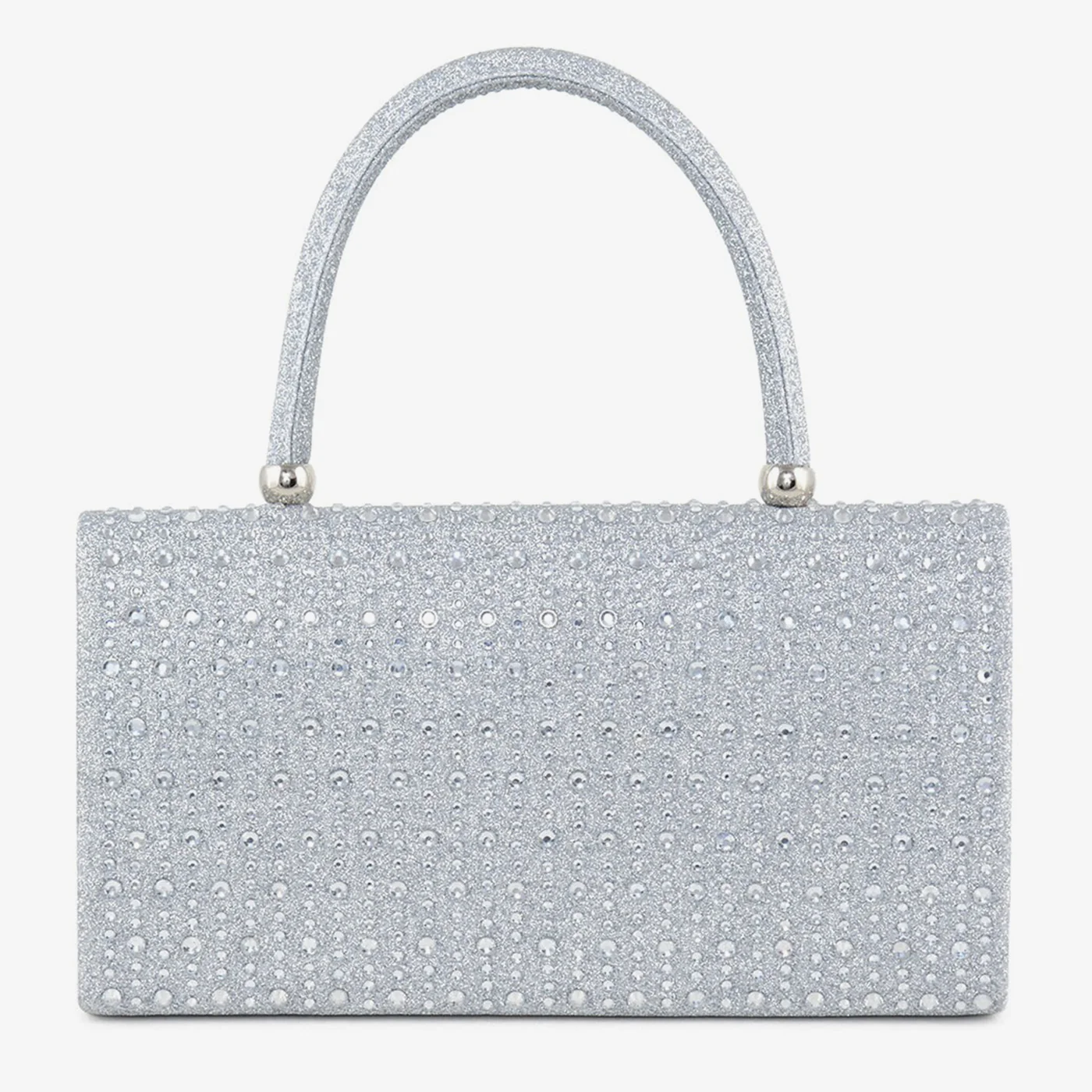 Sparkling Rhinestone Clutch - Image 4