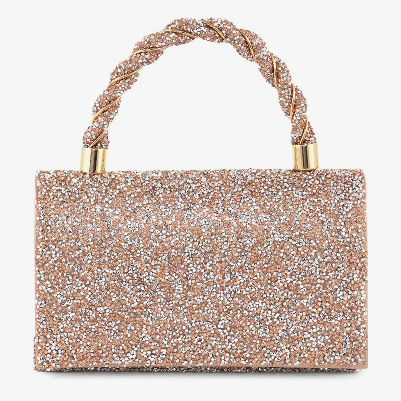 Glittering Elegance Clutch - Image 4