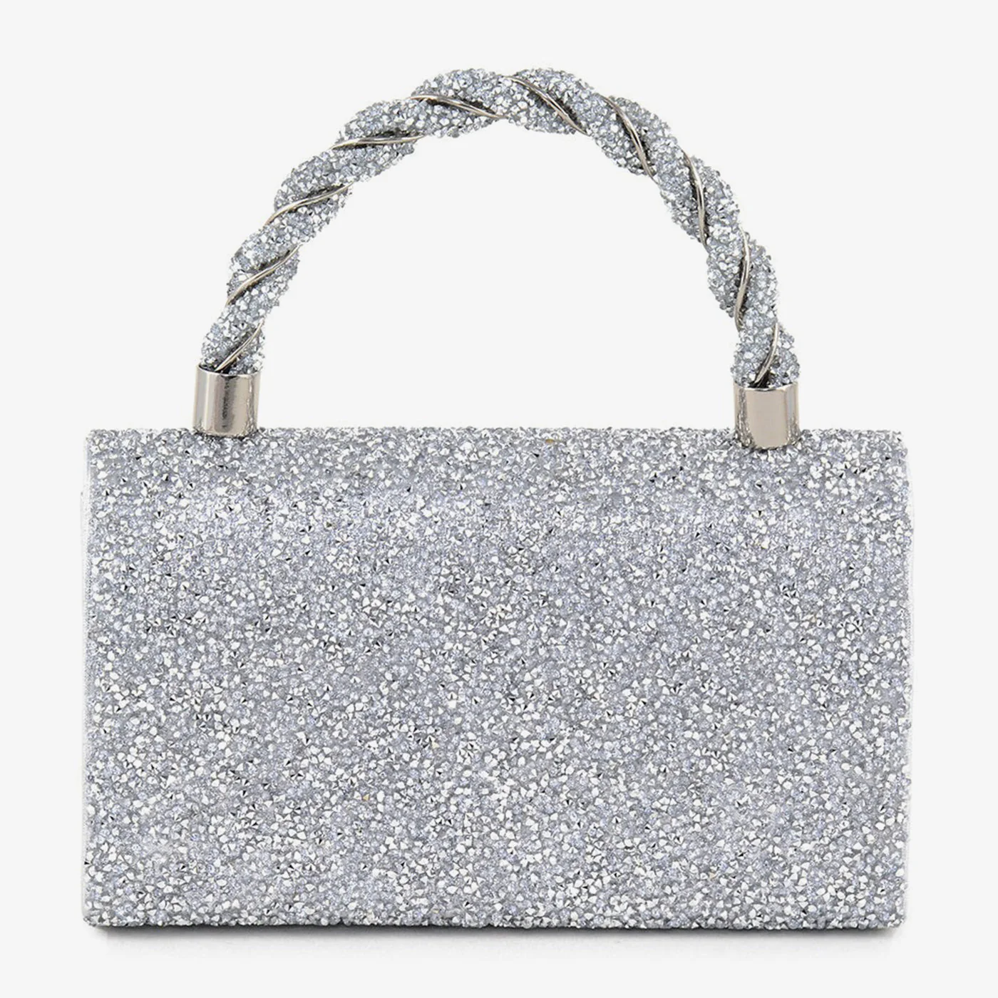 Glittering Elegance Clutch - Image 5