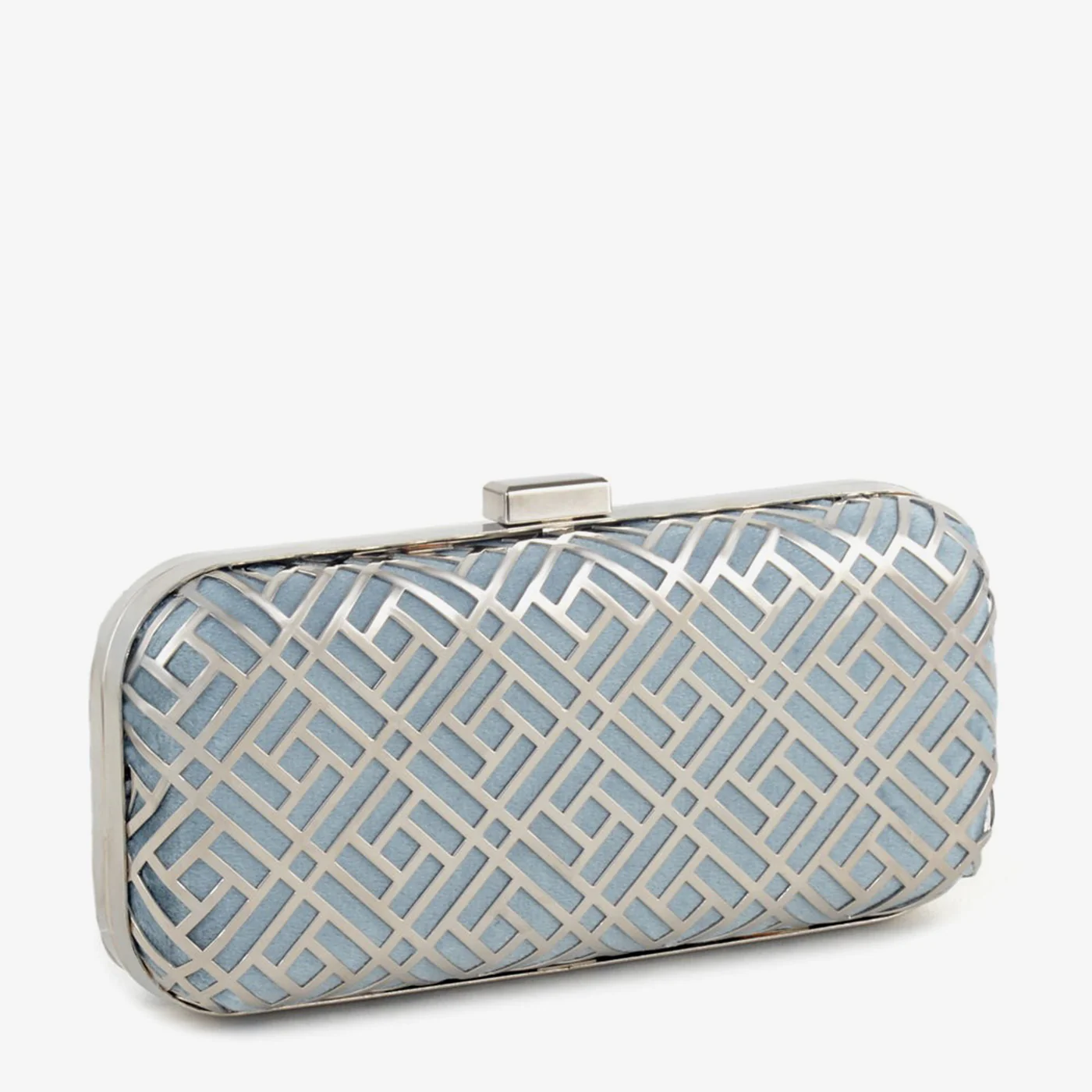 Metal Frame Clutch - Image 6