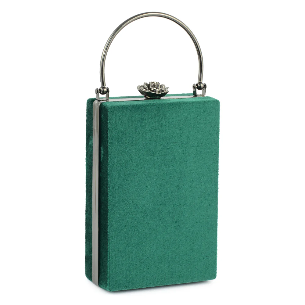 Velvet Touch Clutch - Image 6