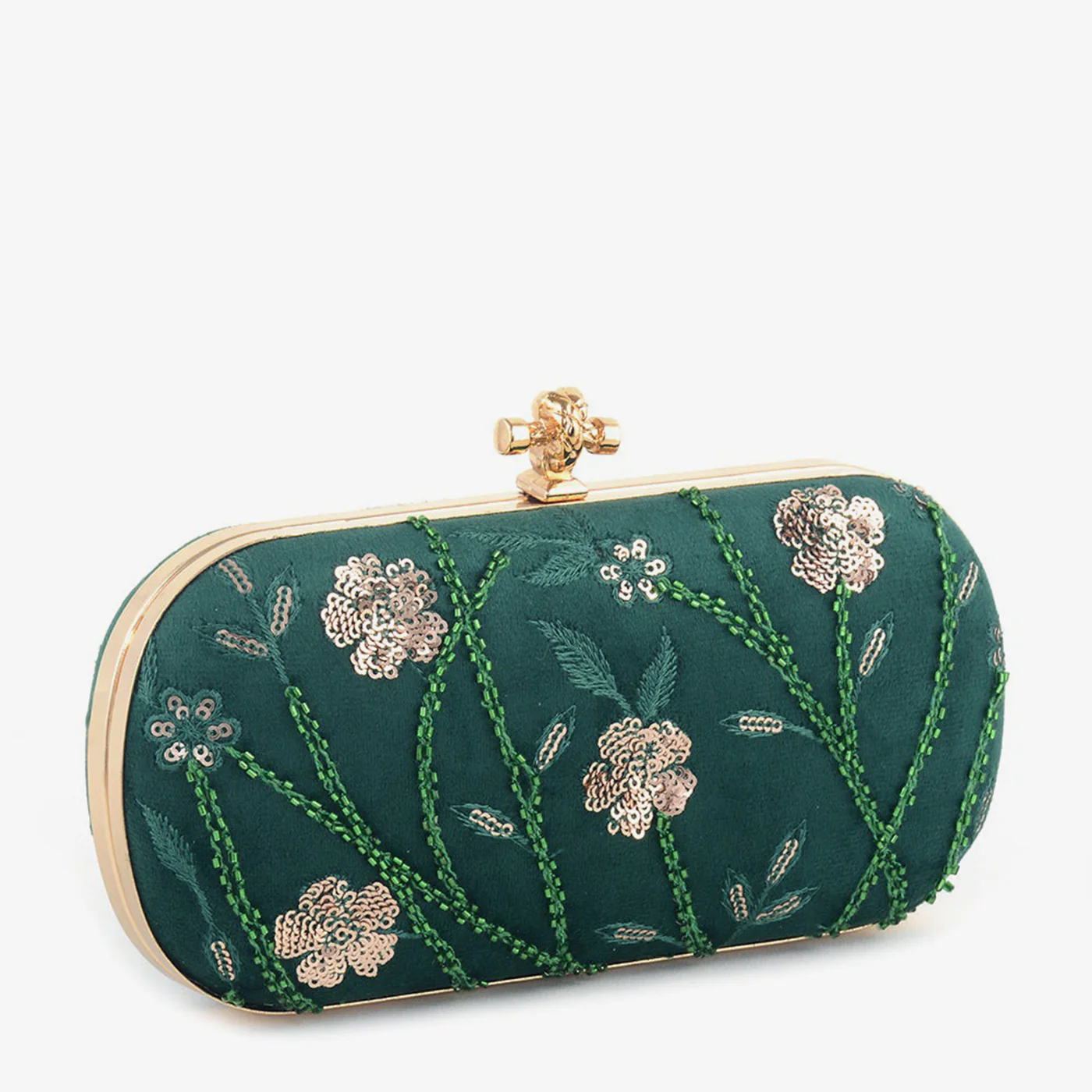 Embroidery Clutch - Image 6