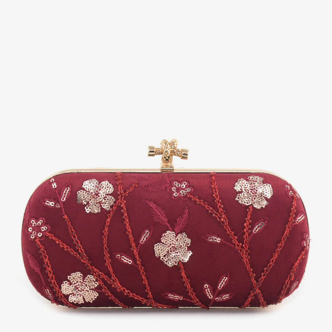 Embroidery Clutch - Image 7