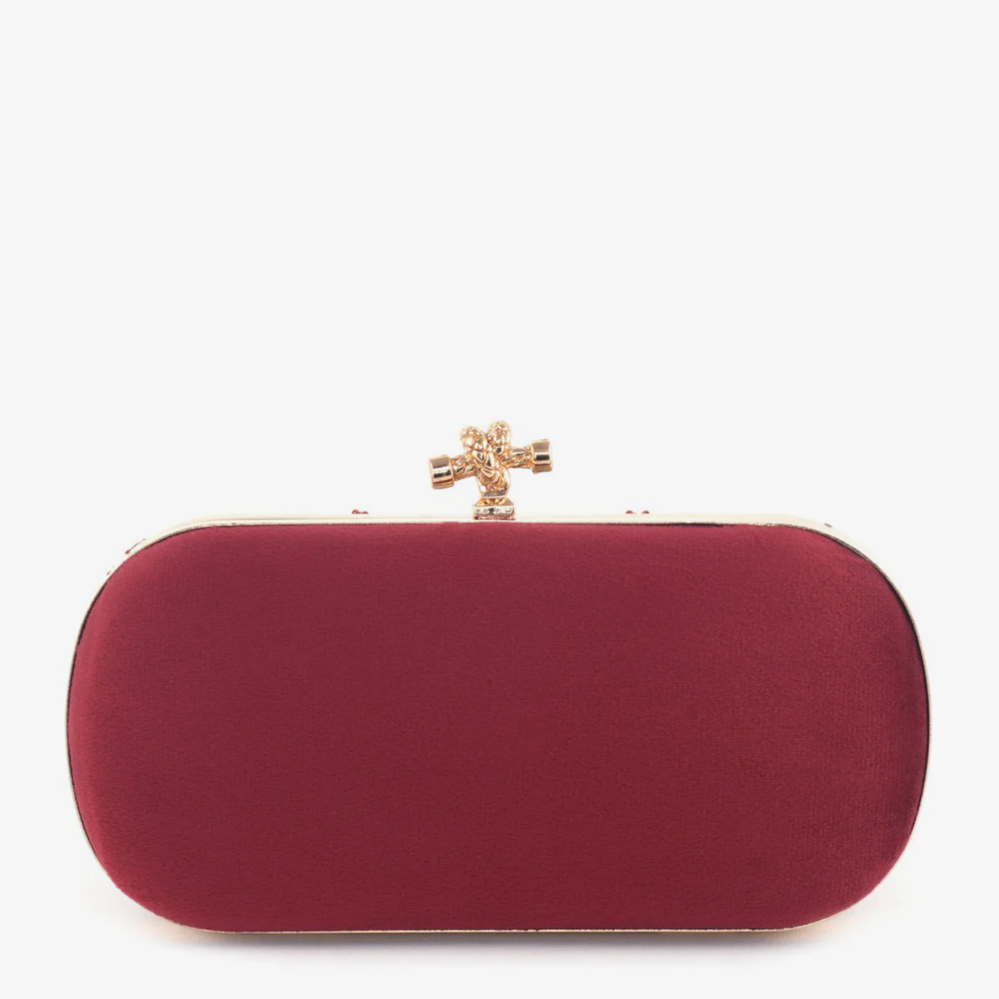 Embroidery Clutch - Image 8