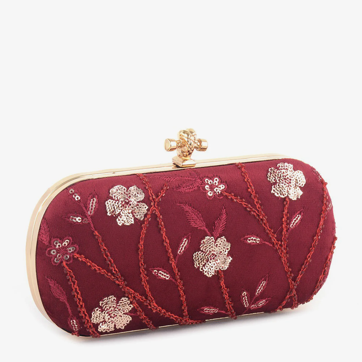 Embroidery Clutch - Image 9