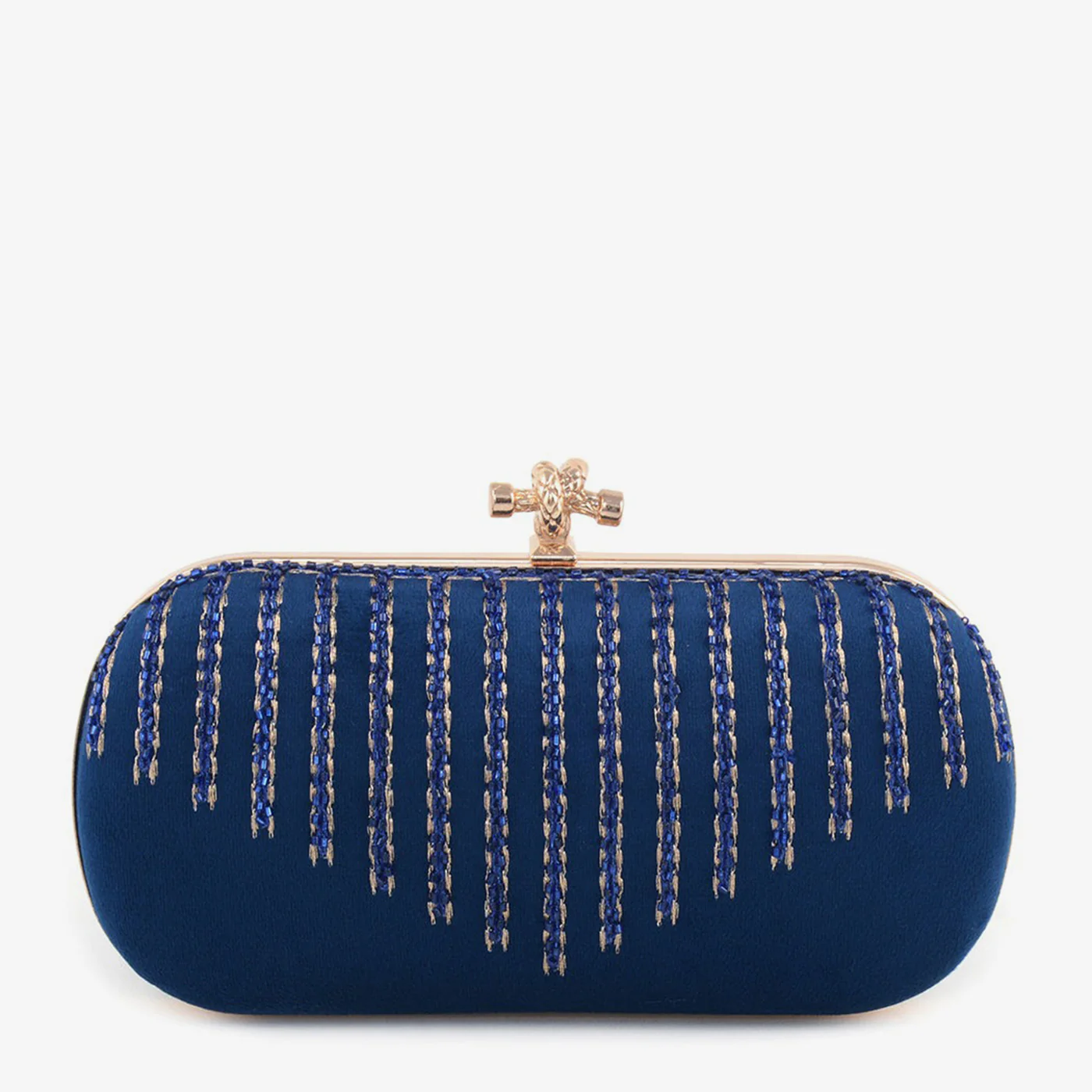 Chic Embellish Clutch
