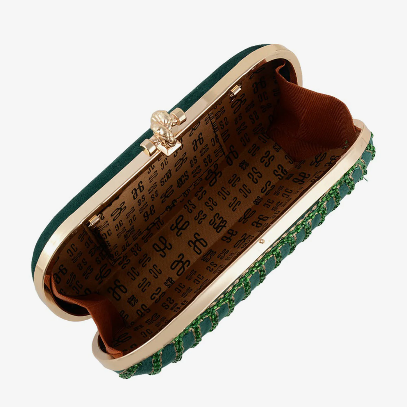 Chic Embellish Clutch - Image 10