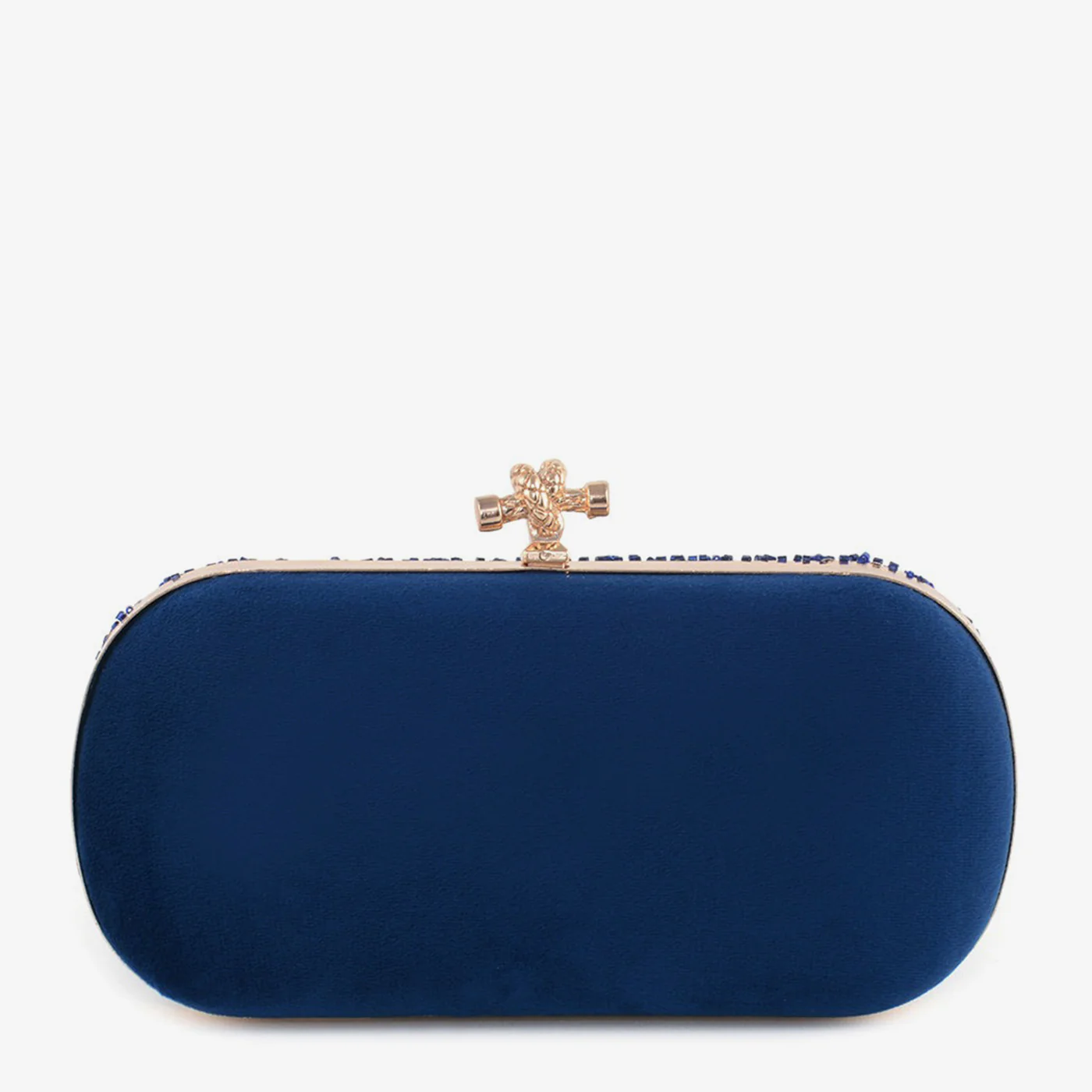 Chic Embellish Clutch - Image 2