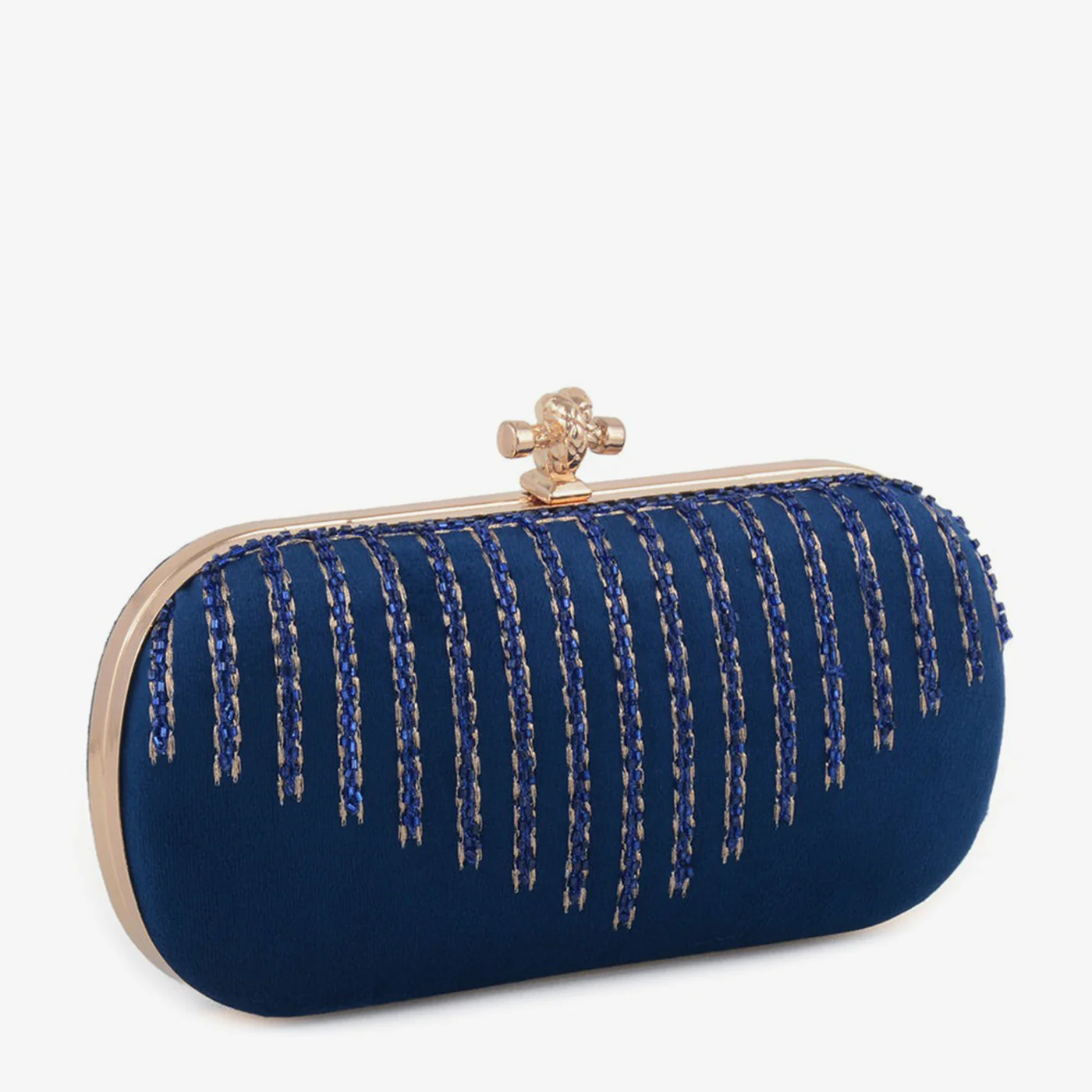 Chic Embellish Clutch - Image 3