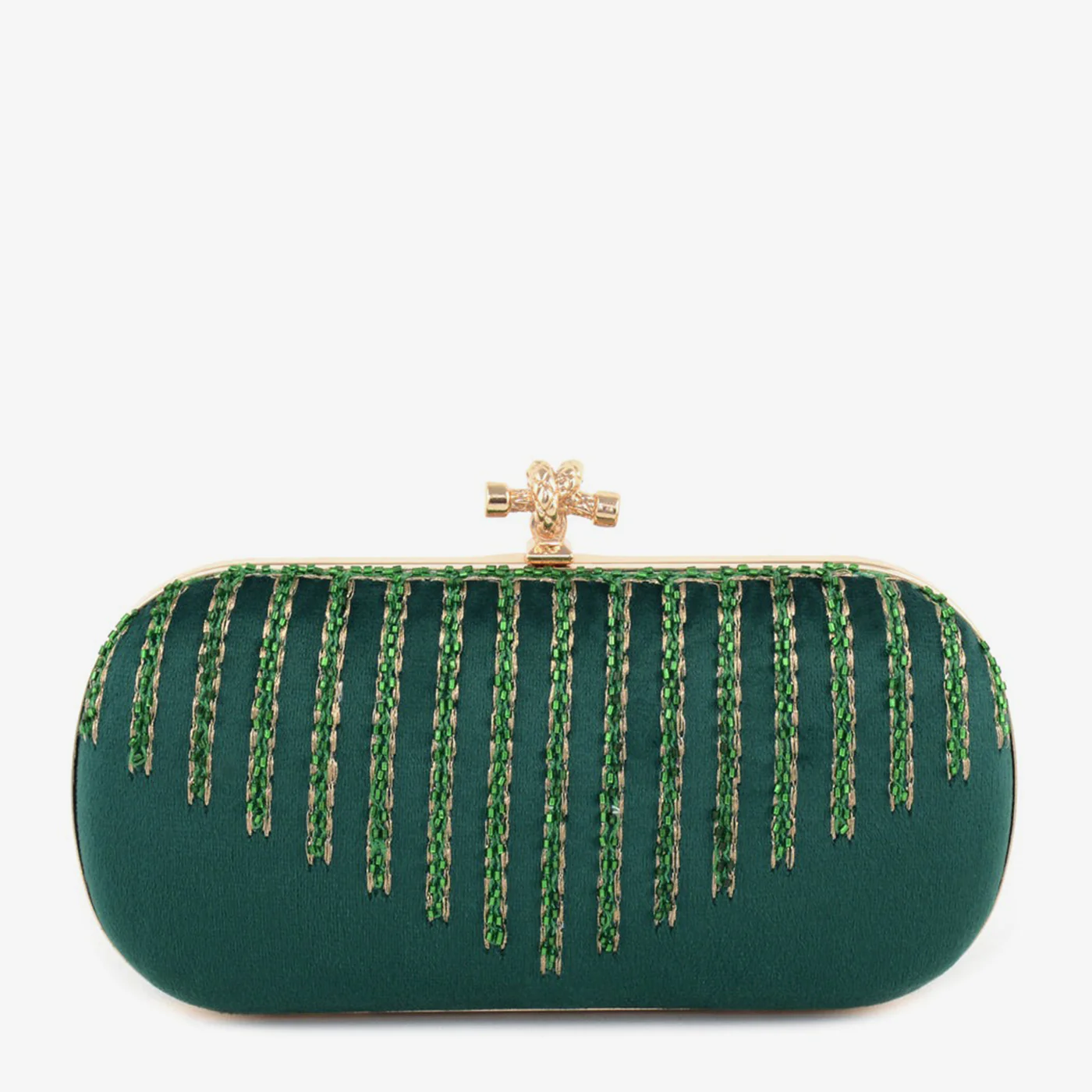 Chic Embellish Clutch - Image 7