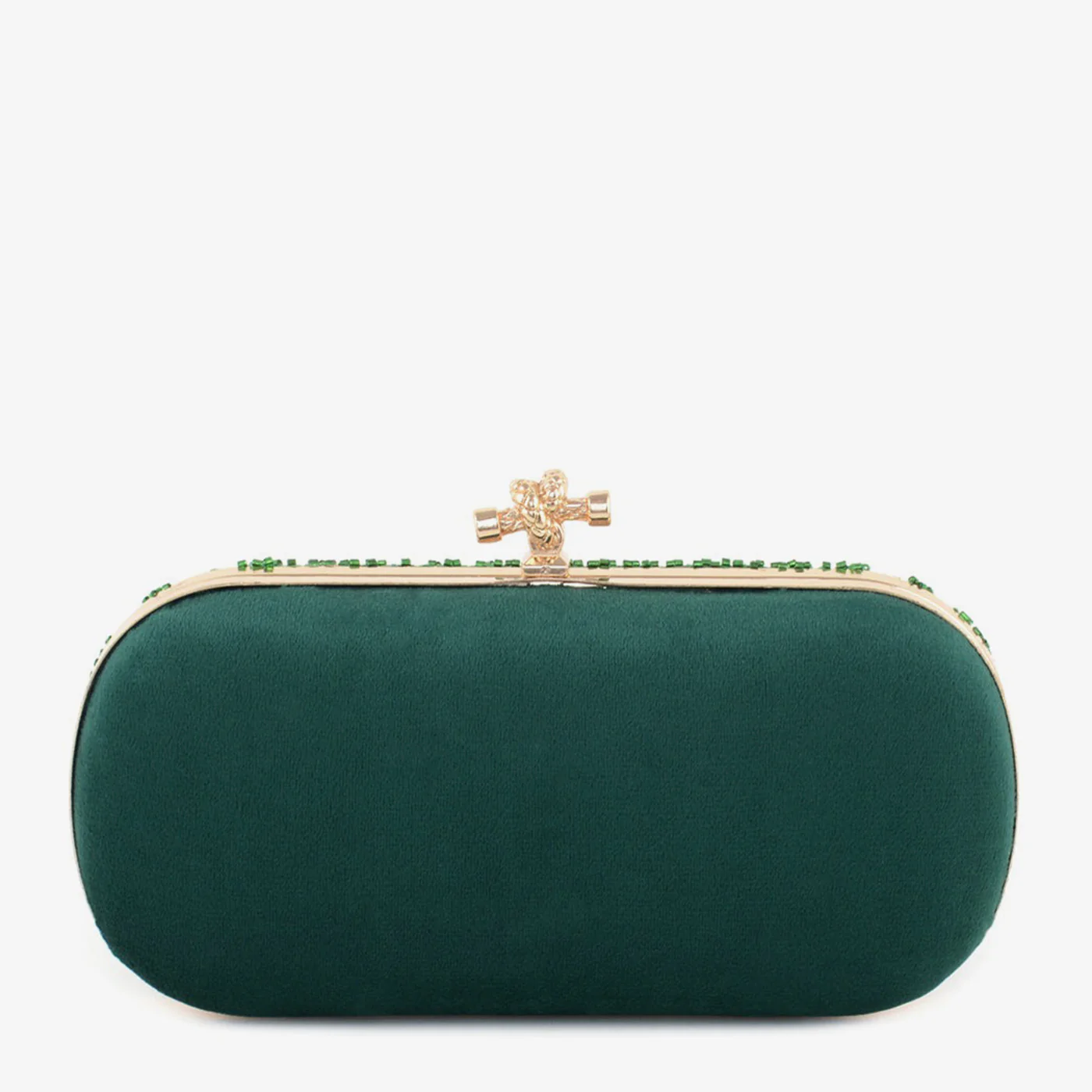 Chic Embellish Clutch - Image 8