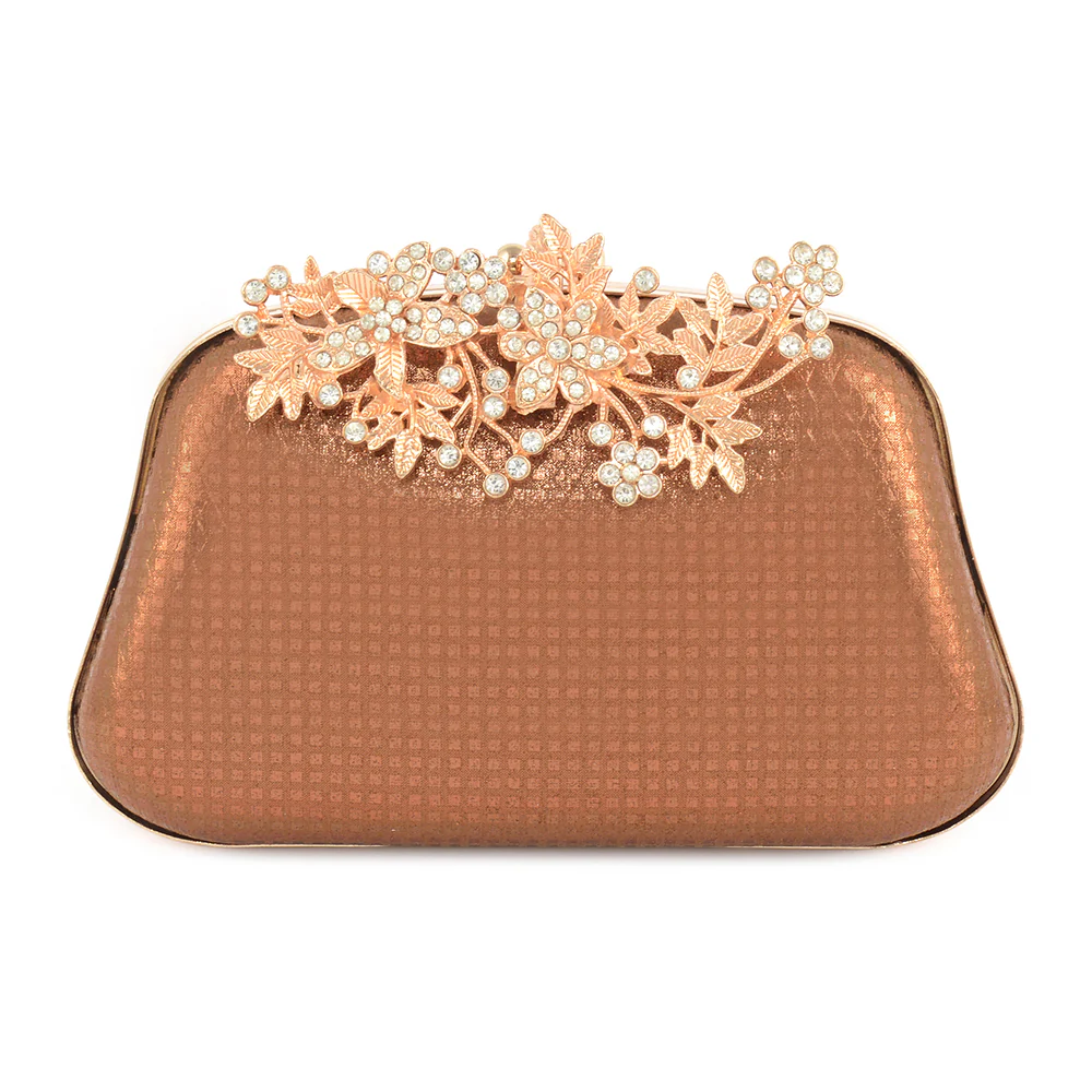 Quilted Pu Satchel