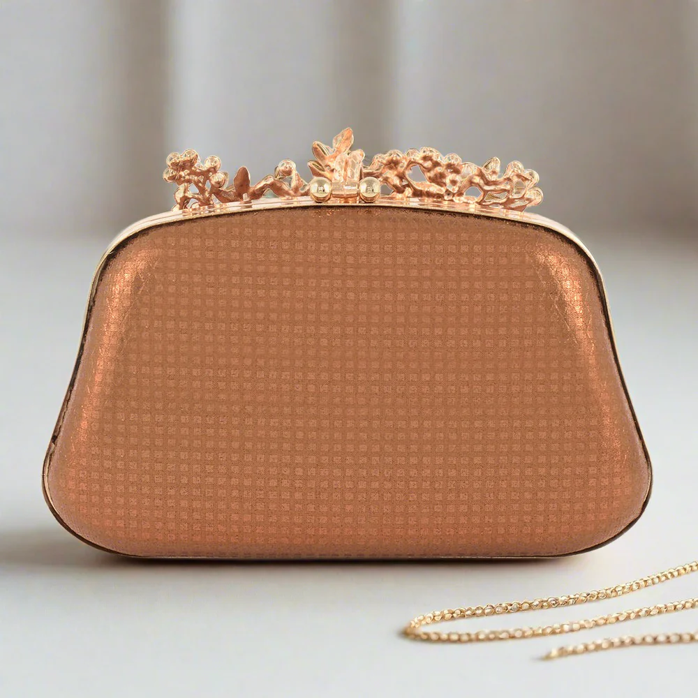 Quilted Pu Satchel - Image 2