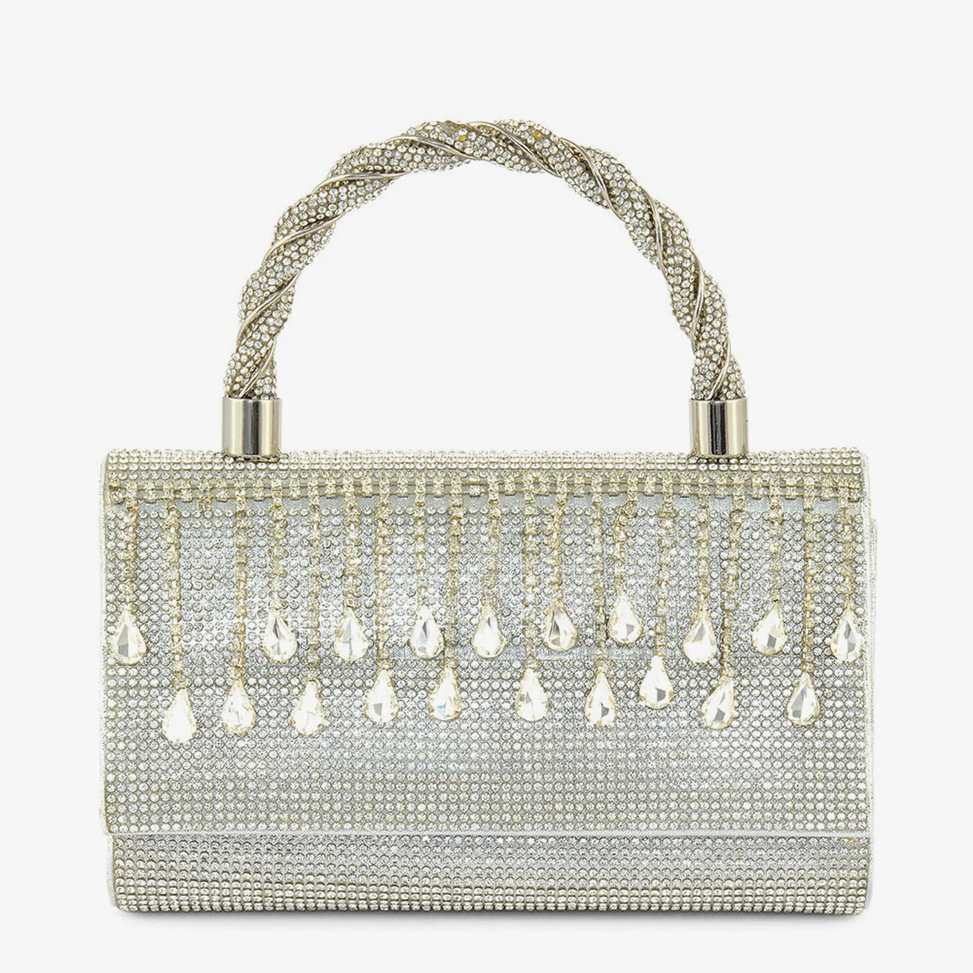 Shine Stone Clutch - Image 4