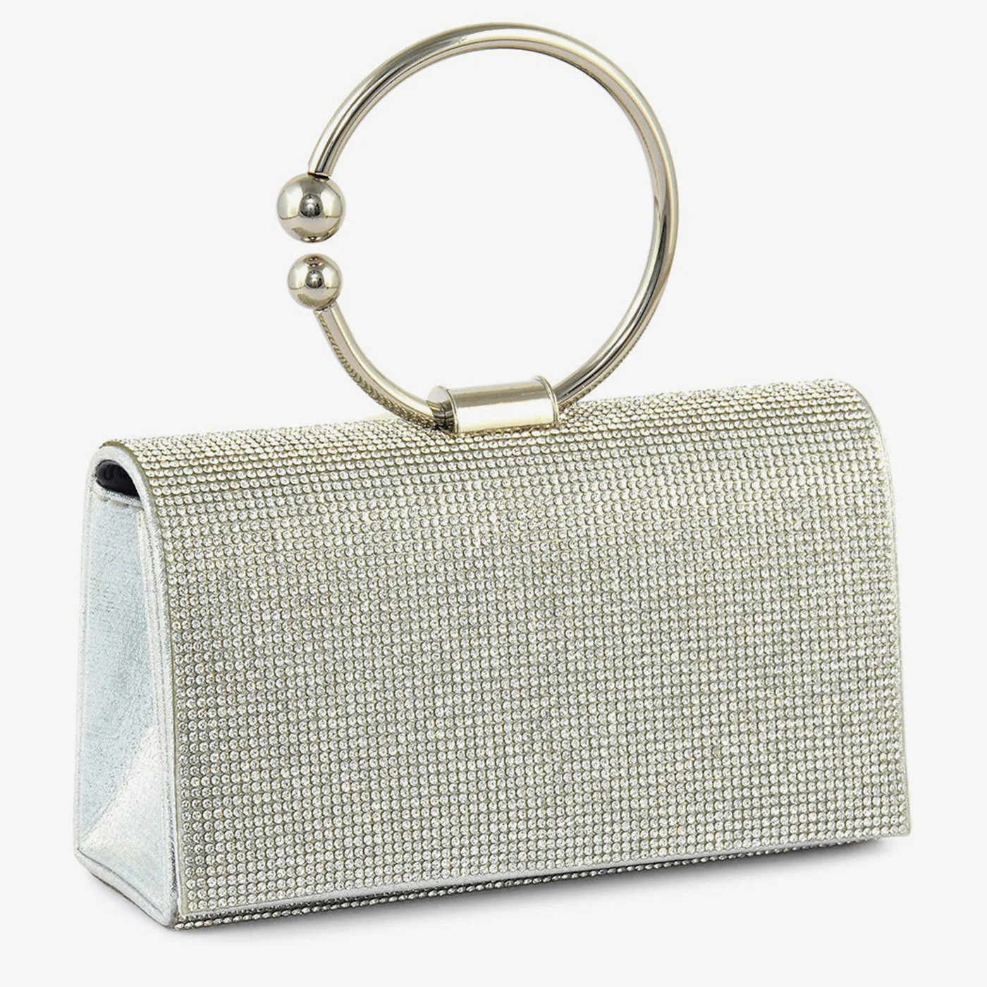 Stone Handle Clutch - Image 6