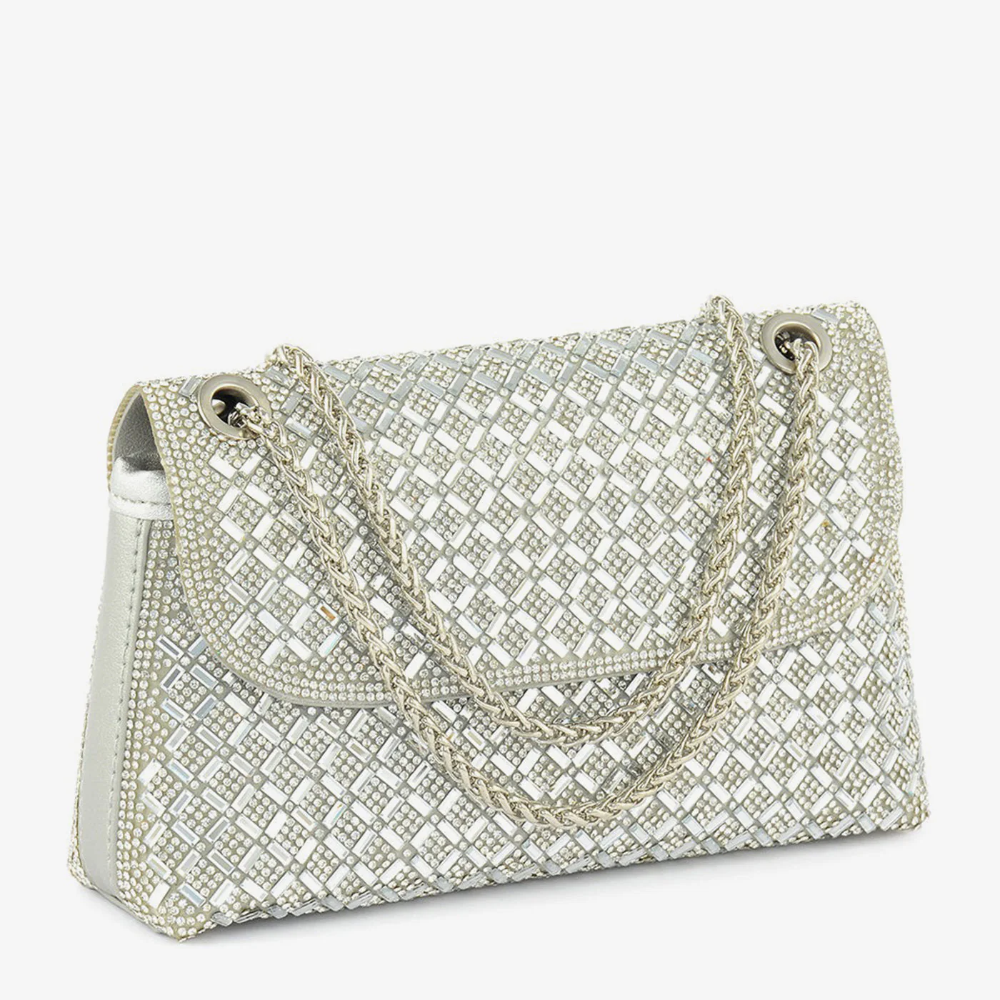Arctic Shine Shoulder Bag - Image 3